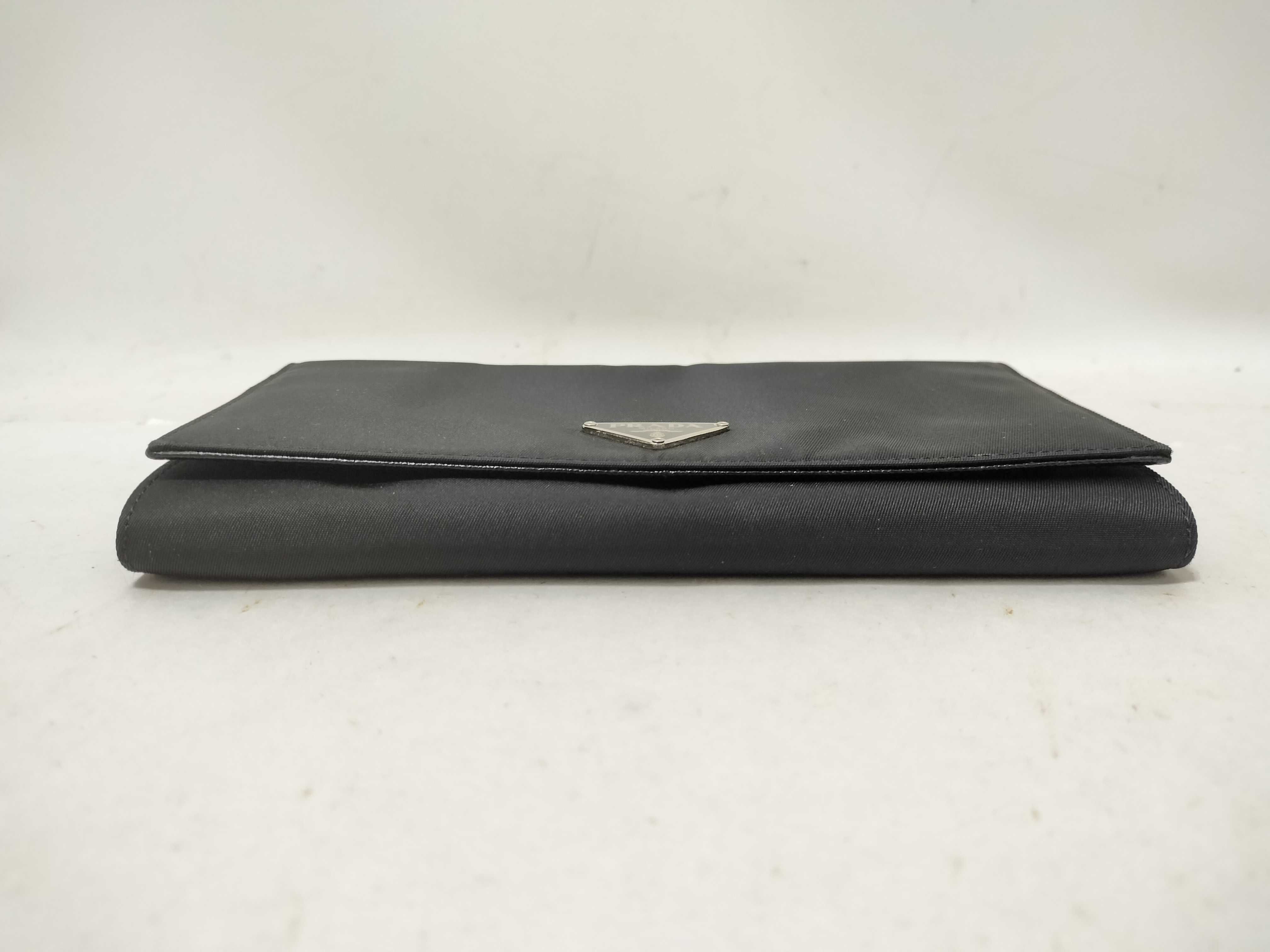Nylon Long Wallet / M608 / Nylon Wallet — view 3