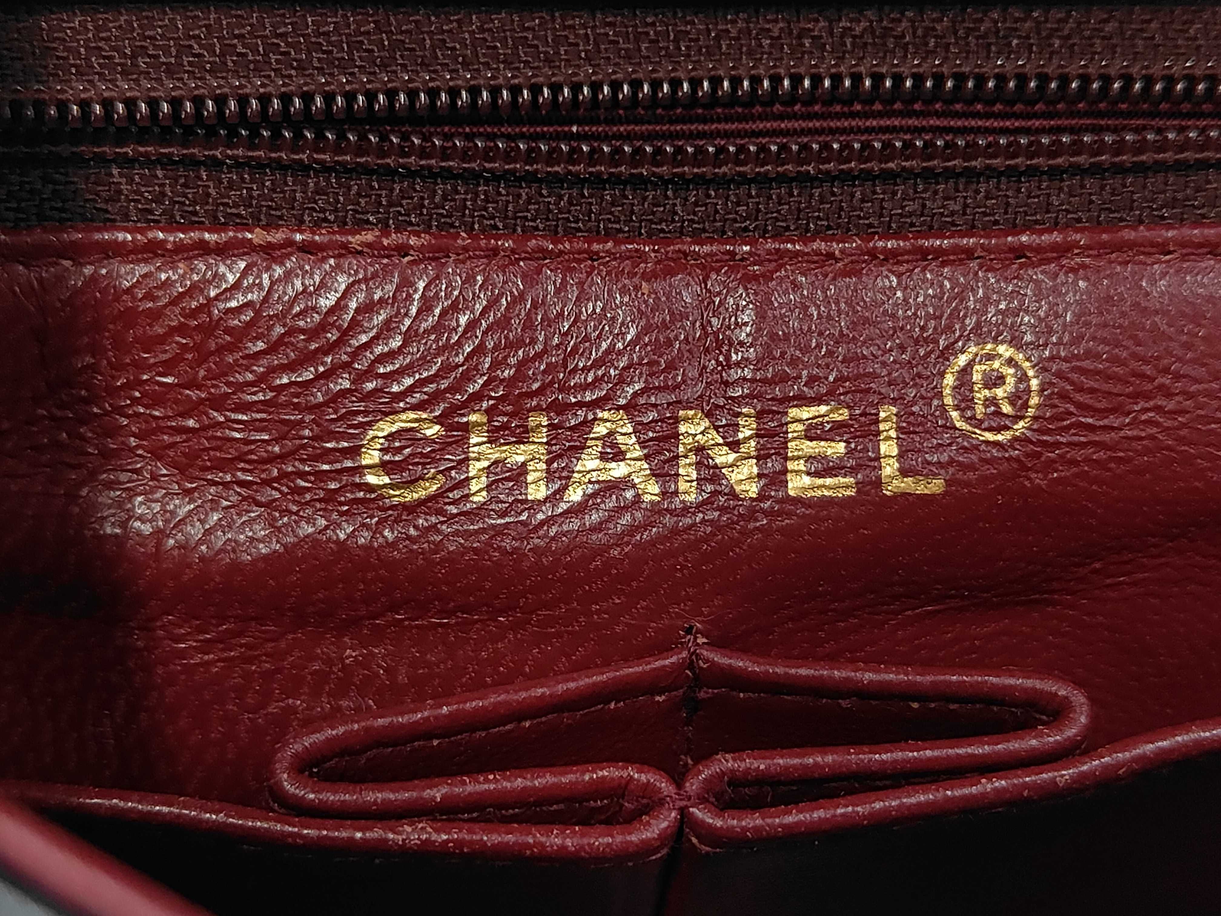 Mini Matelassé Chain Shoulder Bag — view 11