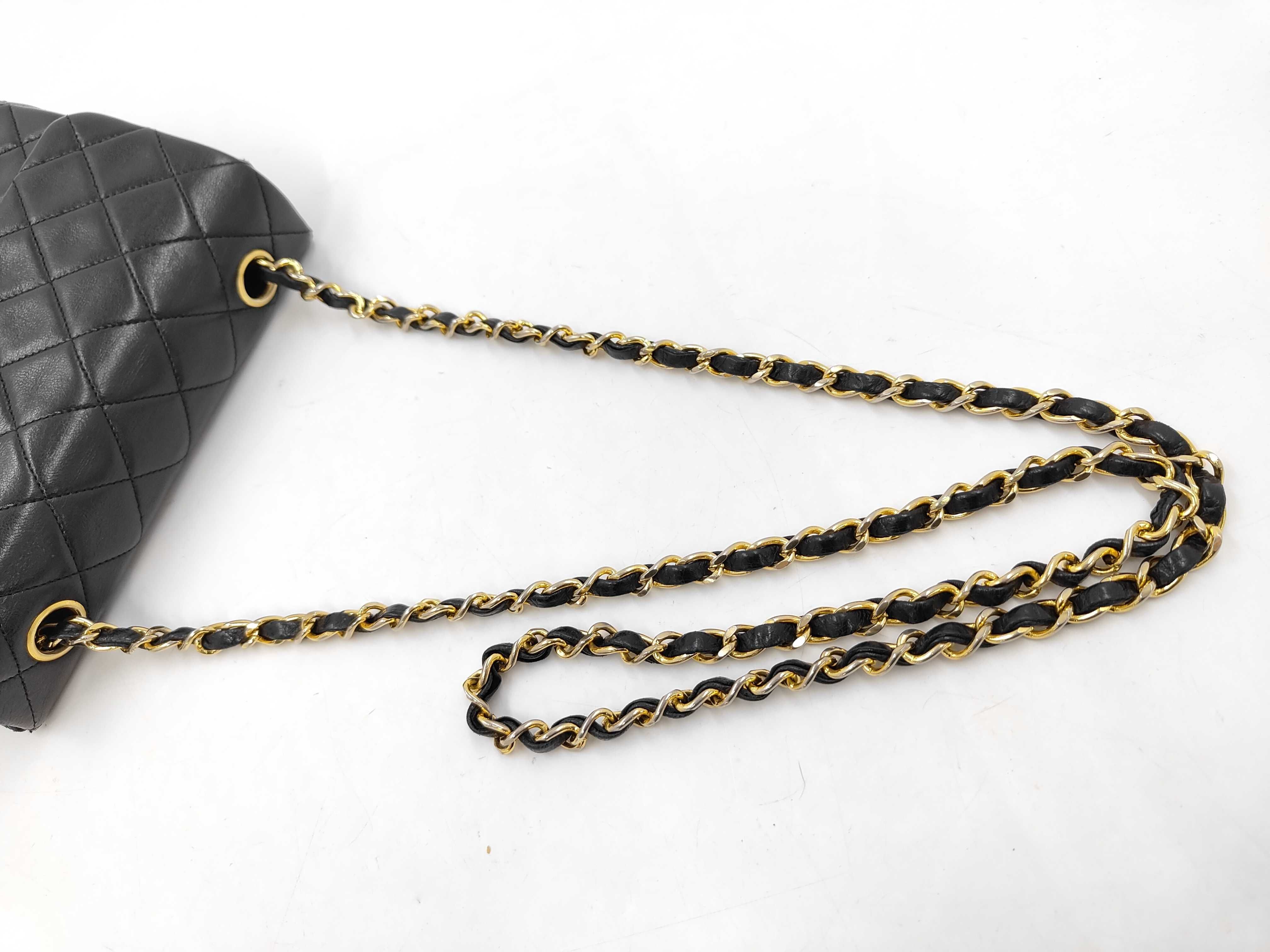 Mini Matelassé Chain Shoulder Bag — view 3