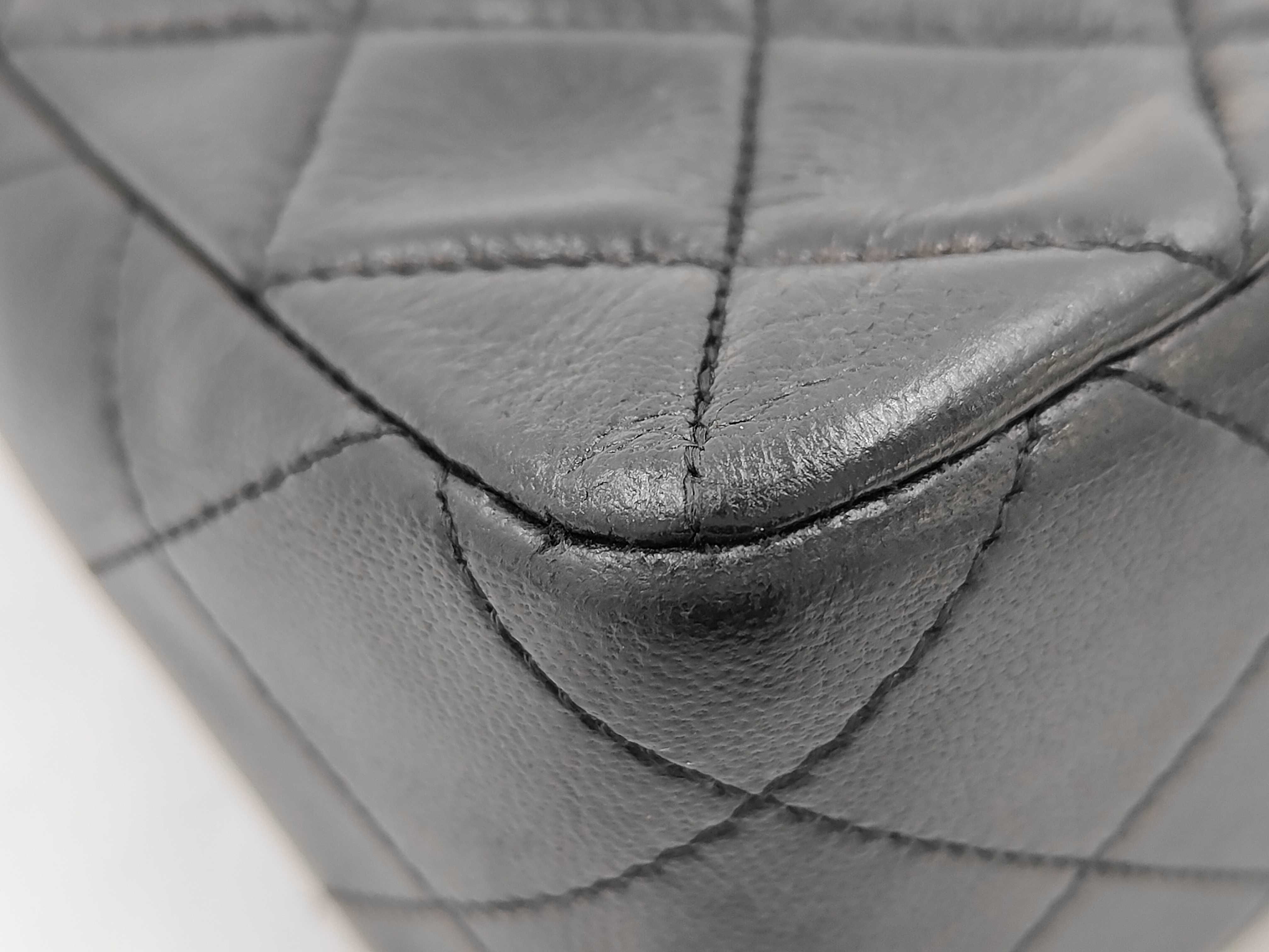 Mini Matelassé Chain Shoulder Bag — view 5