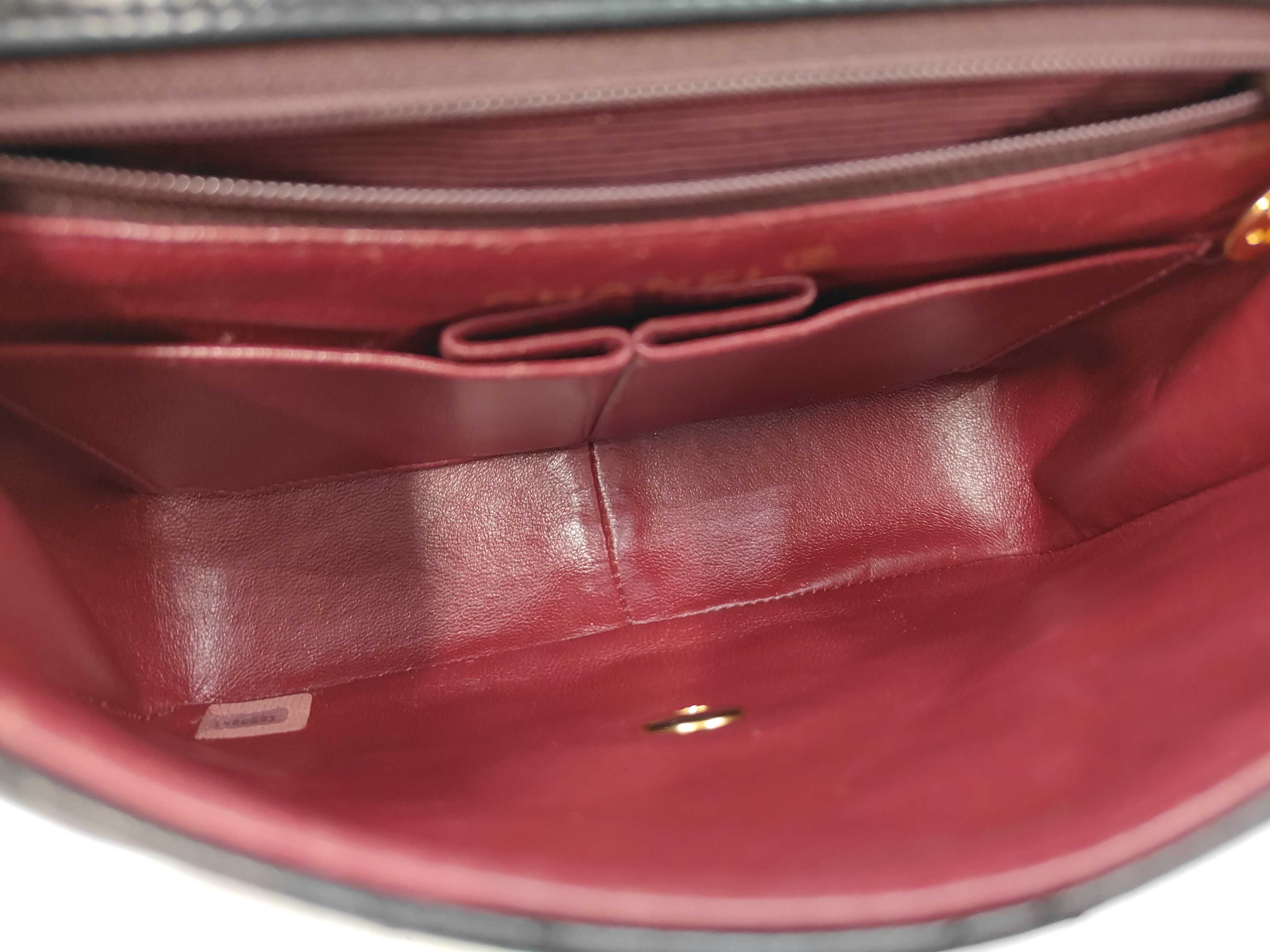 Mini Matelassé Chain Shoulder Bag — view 9