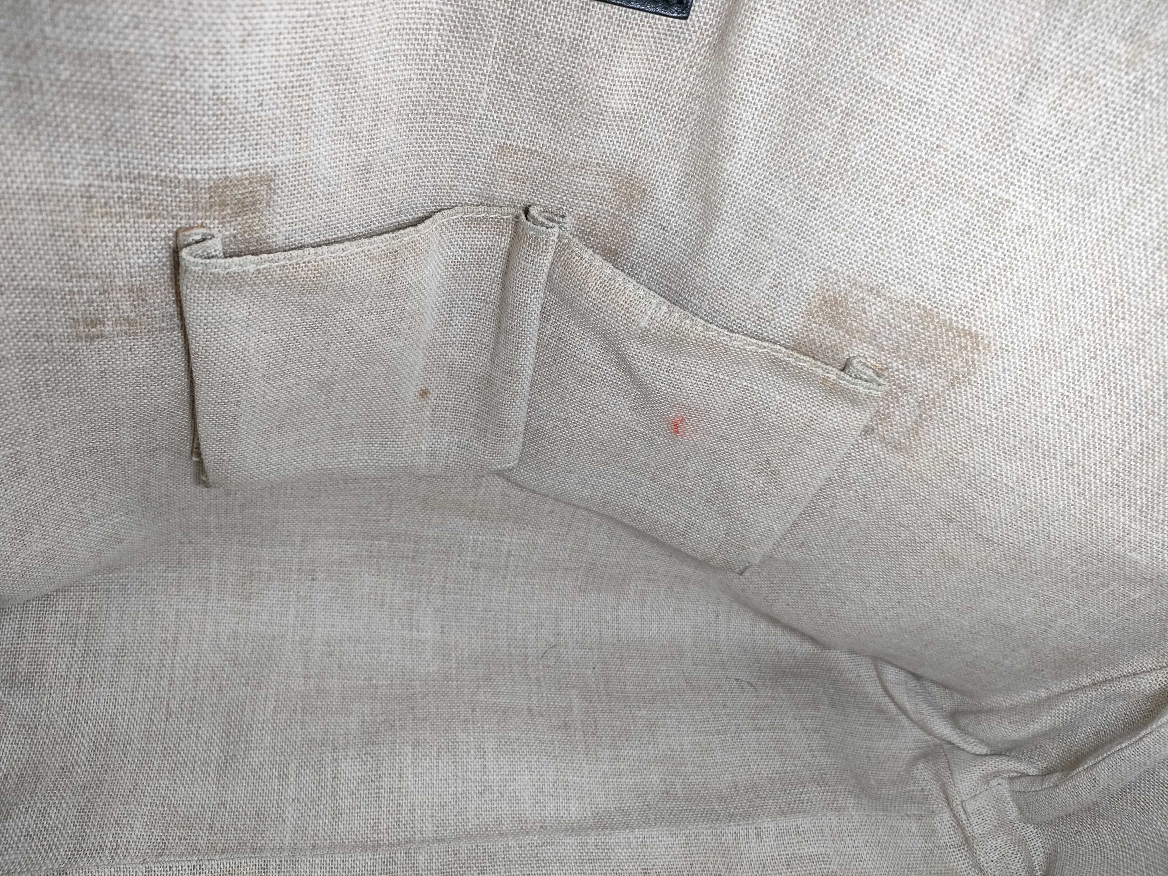 Microguccissima Leather Tote Bag 449647 Tote Bag — view 14