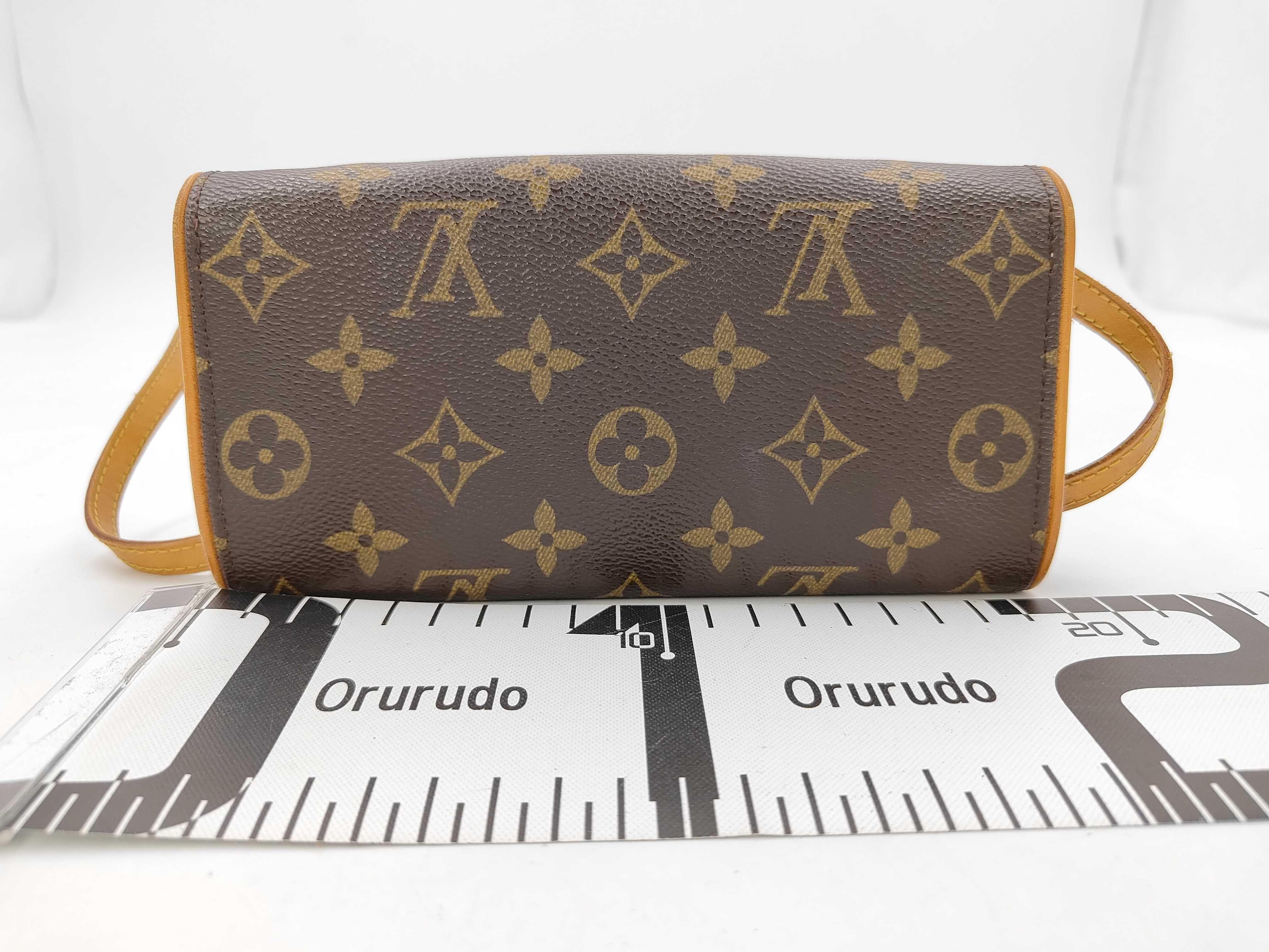Monogram M51852 Pochette Twin GM Shoulder Bag — view 2
