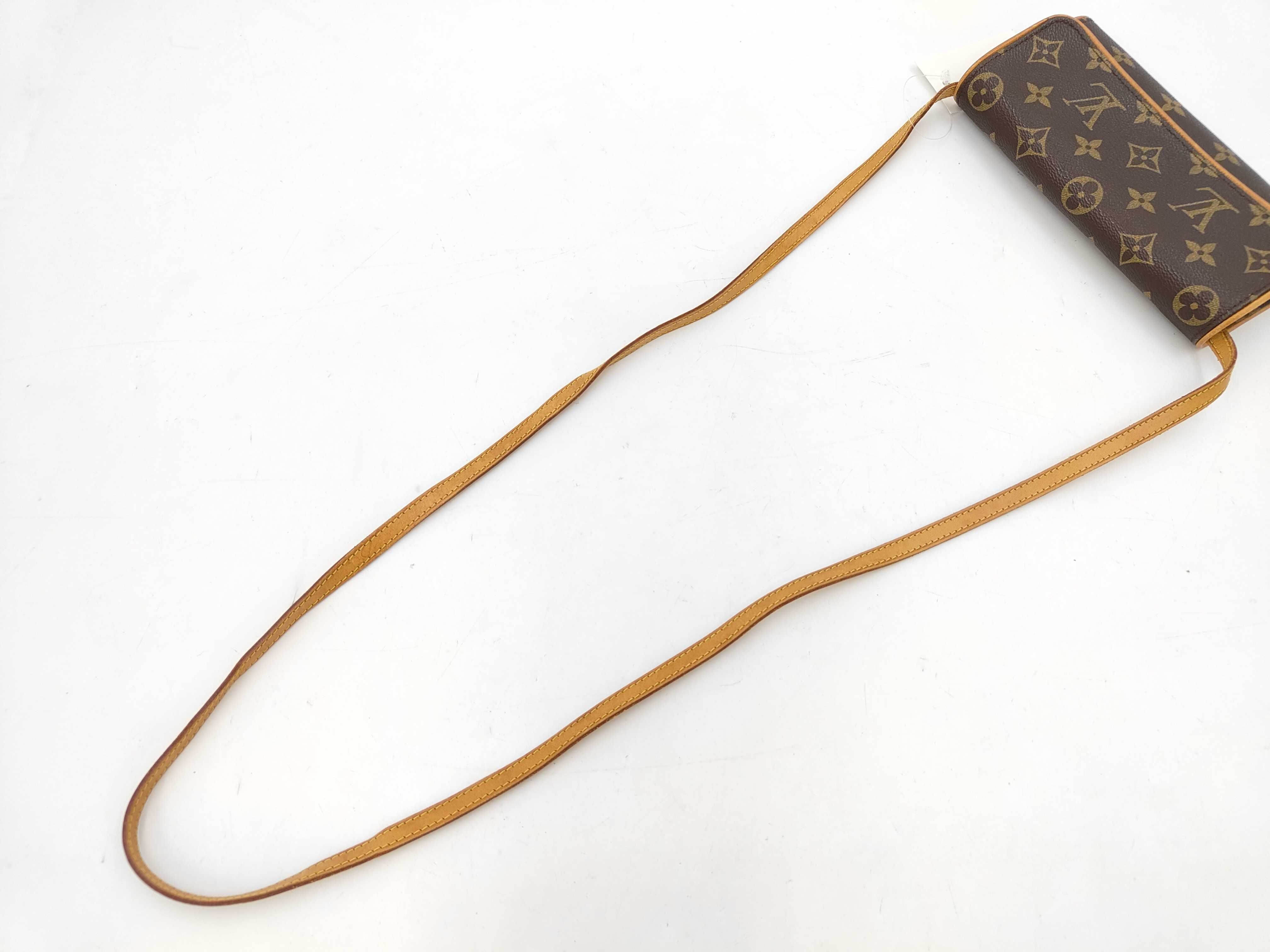 Monogram M51852 Pochette Twin GM Shoulder Bag — view 5