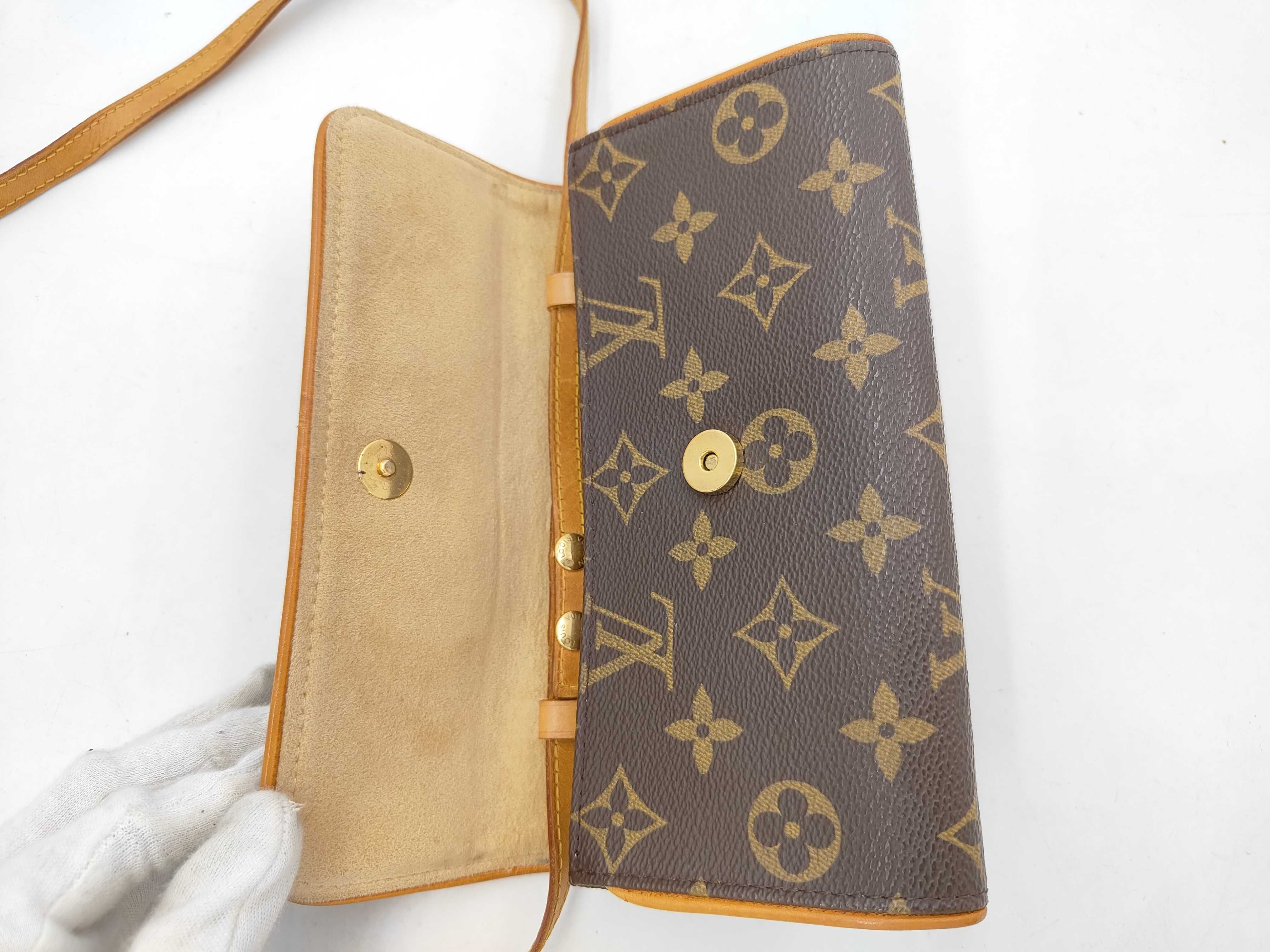 Monogram M51852 Pochette Twin GM Shoulder Bag — view 8