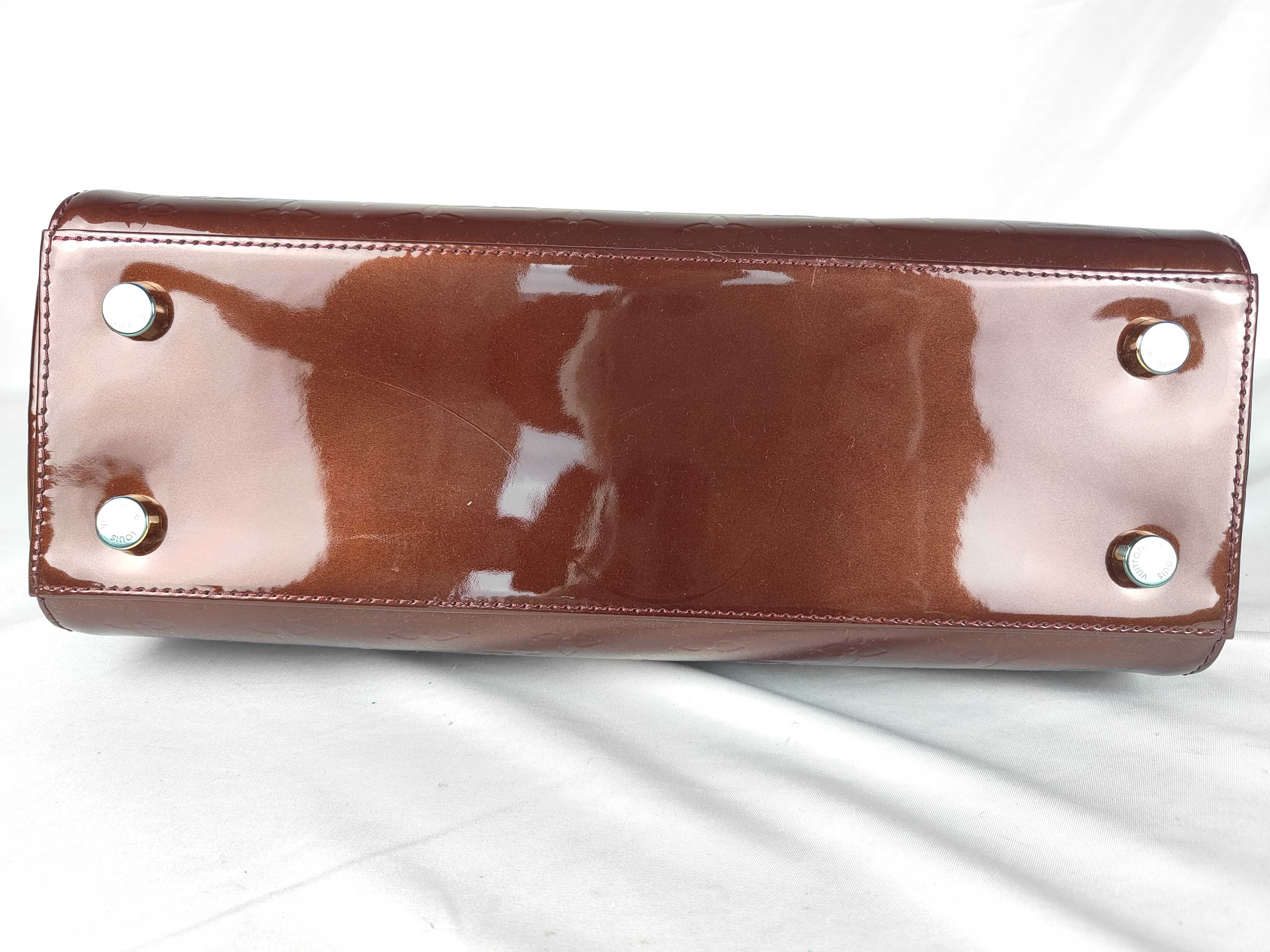 Vernis Blair MM Vernis Handbag — view 11
