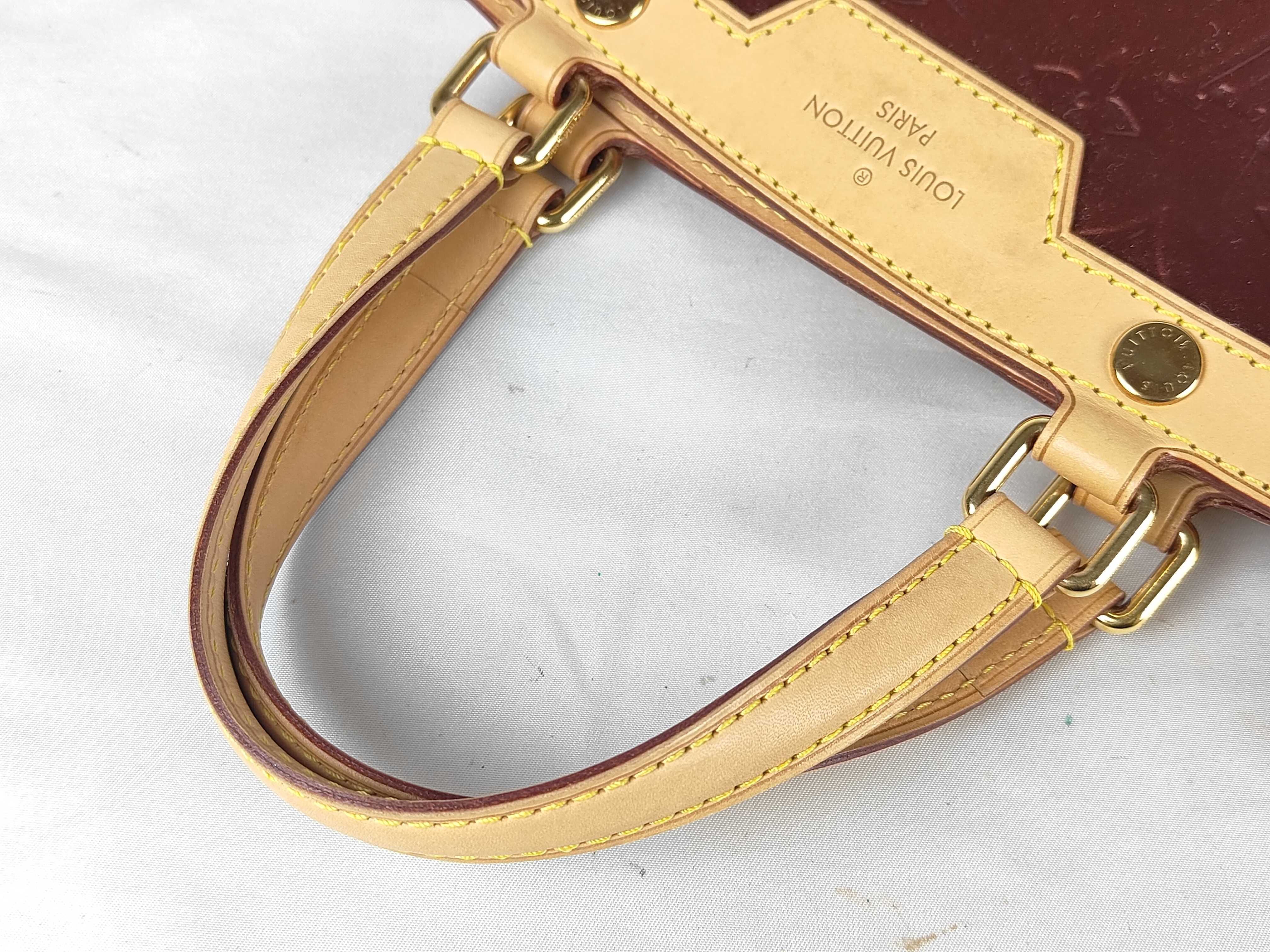Vernis Blair MM Vernis Handbag — view 3