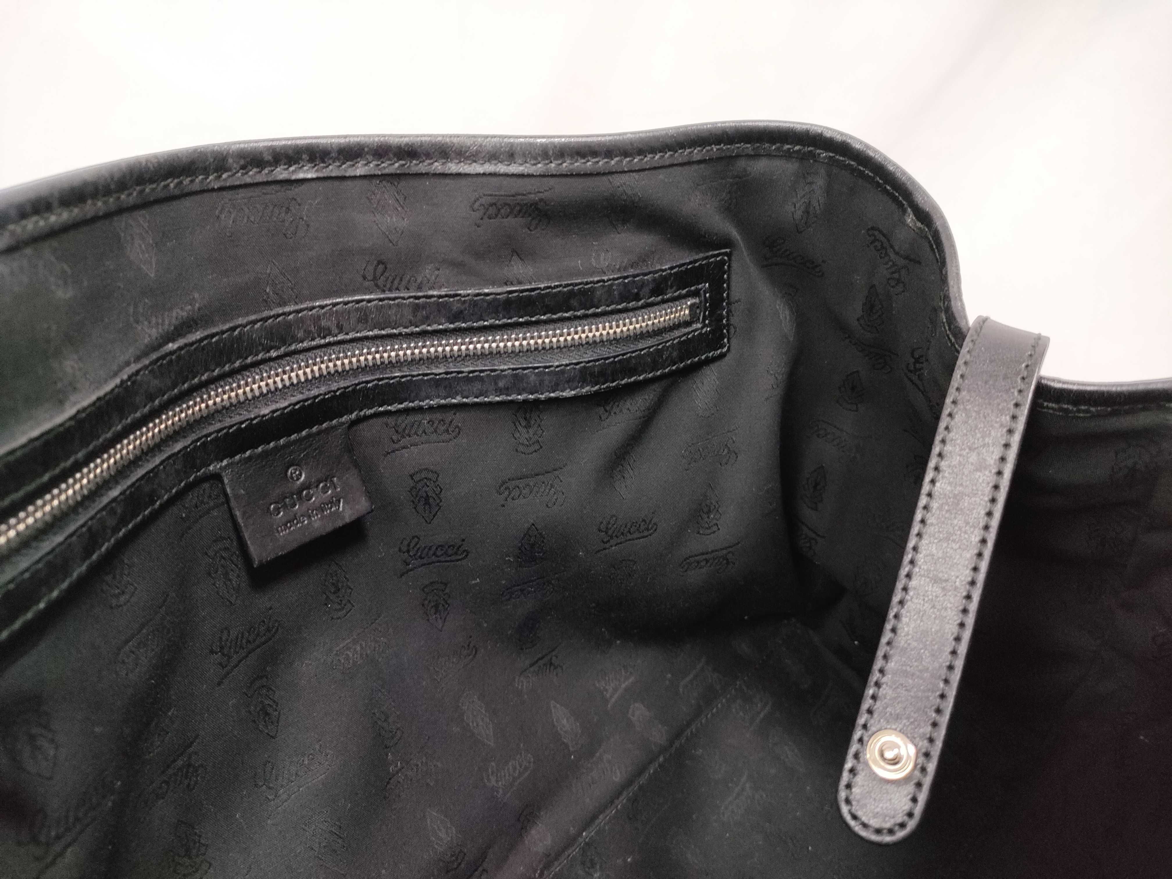GG Canvas GG Twins Tote Bag — view 12