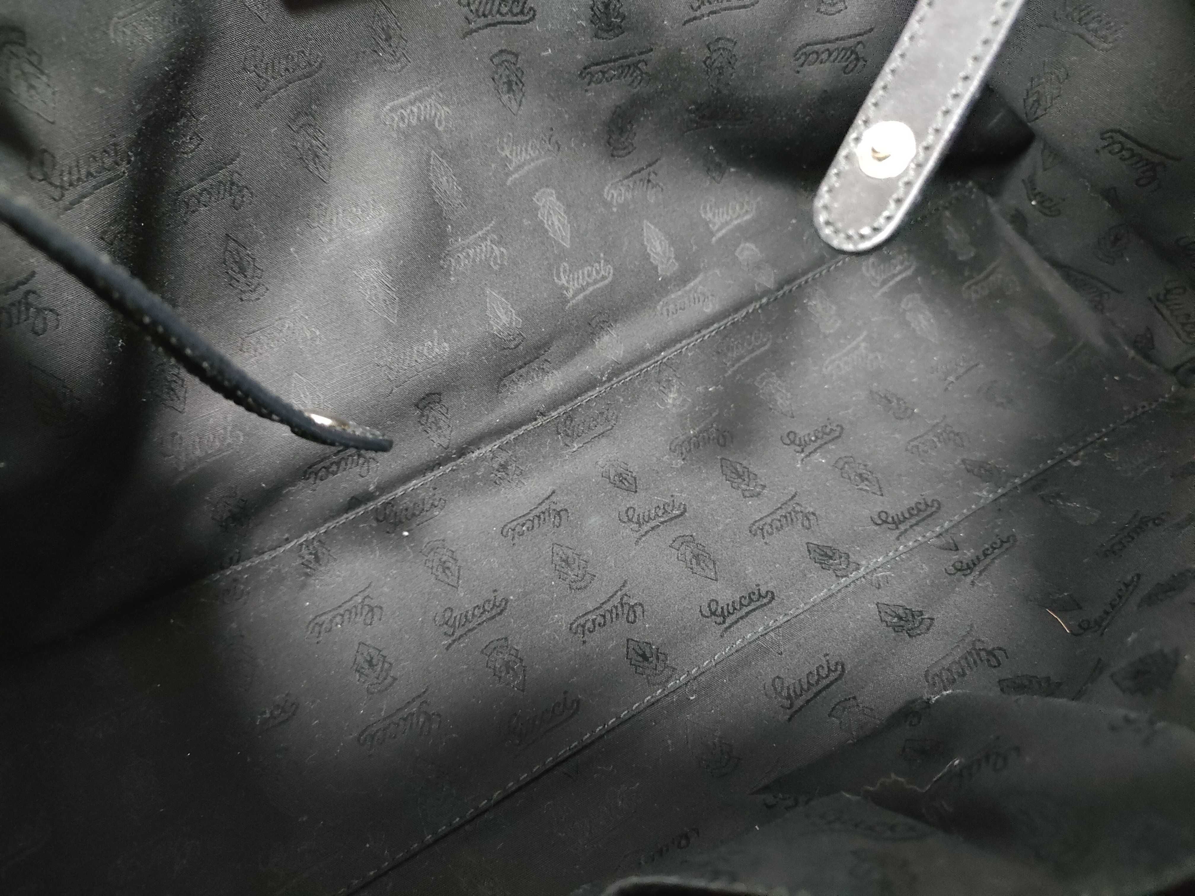 GG Canvas GG Twins Tote Bag — view 13