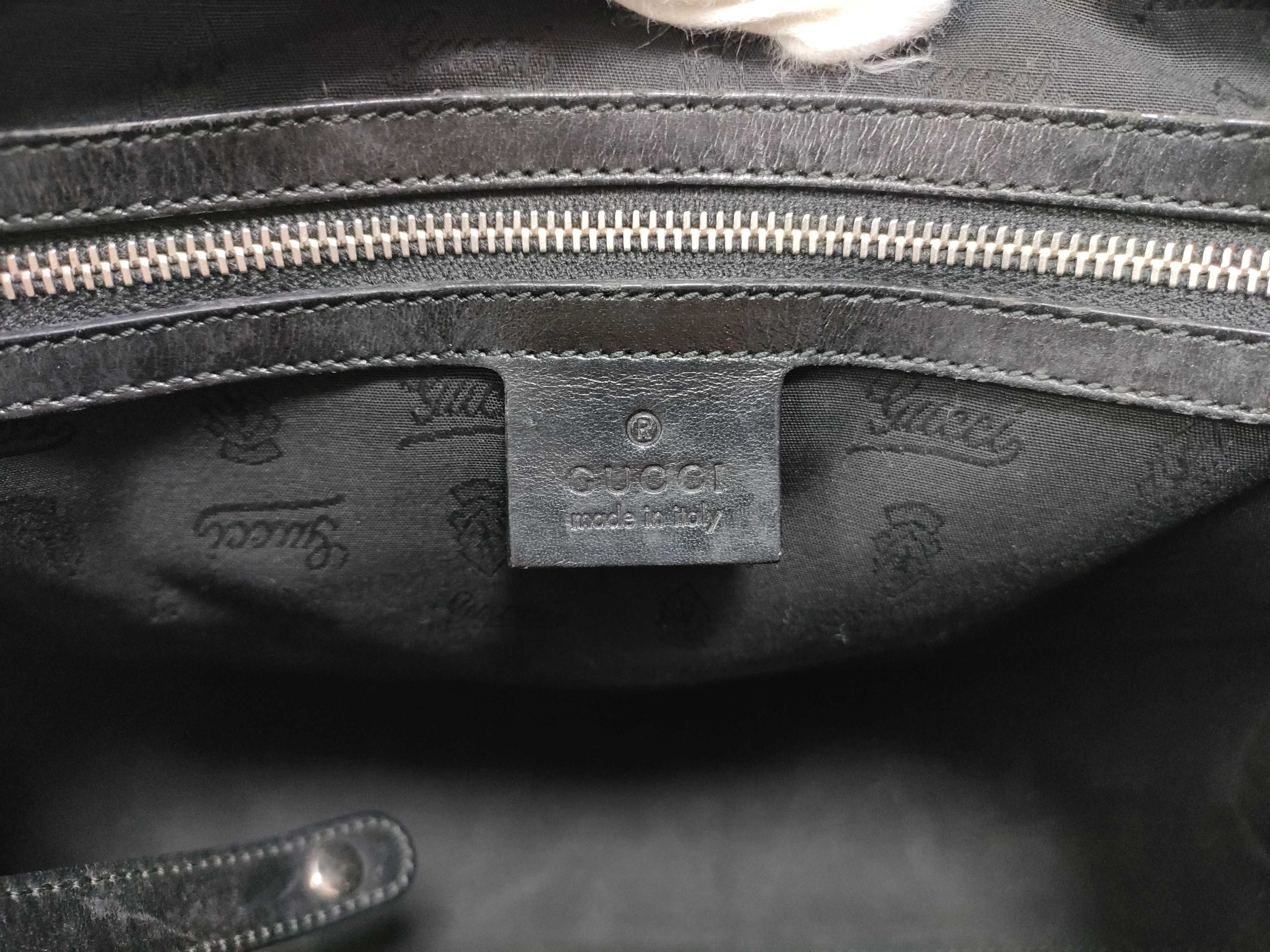 GG Canvas GG Twins Tote Bag — view 14