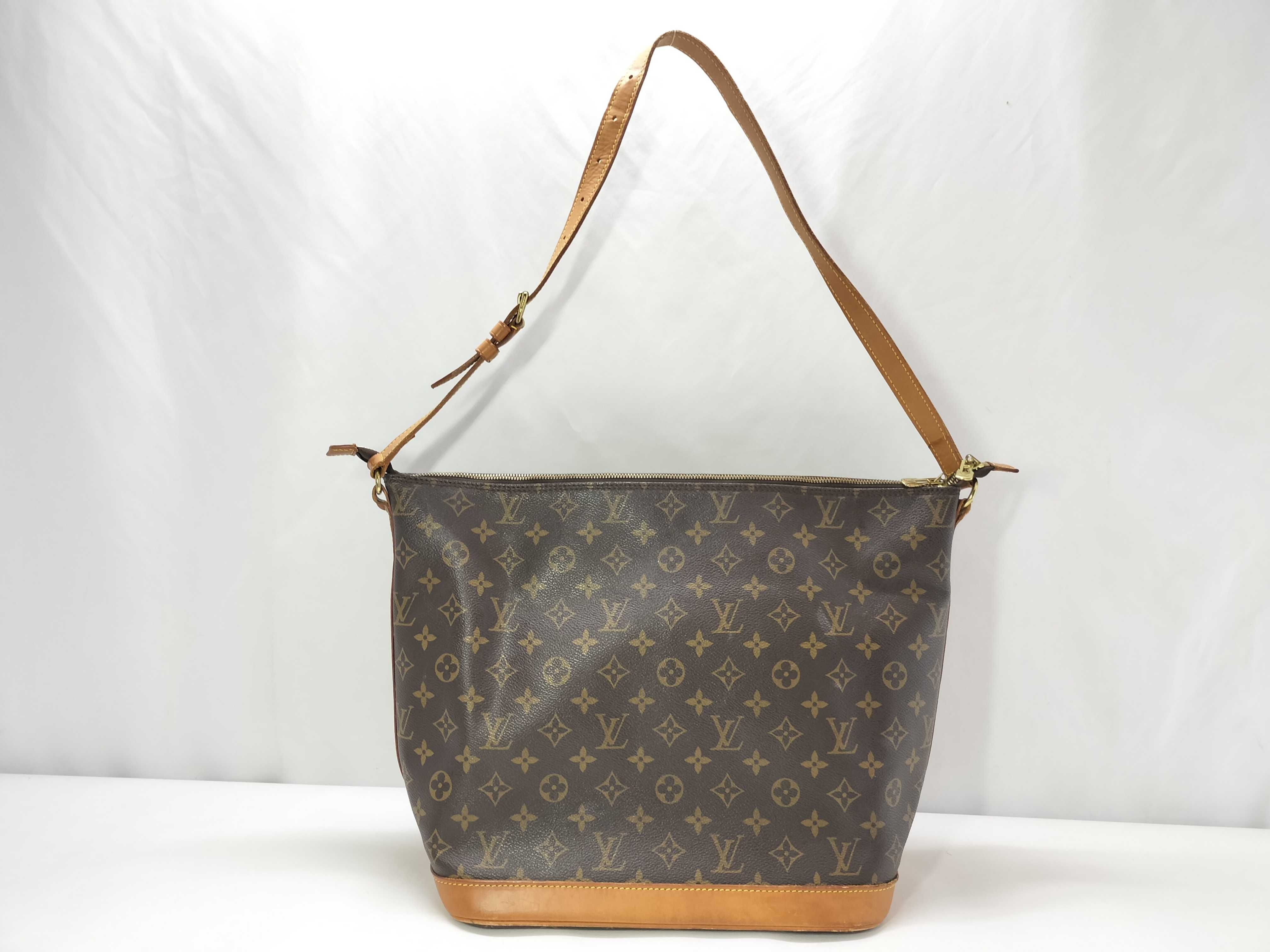 Monogram Vanity Star M47275 (Serial number unknown) Brown Shoulder Bag