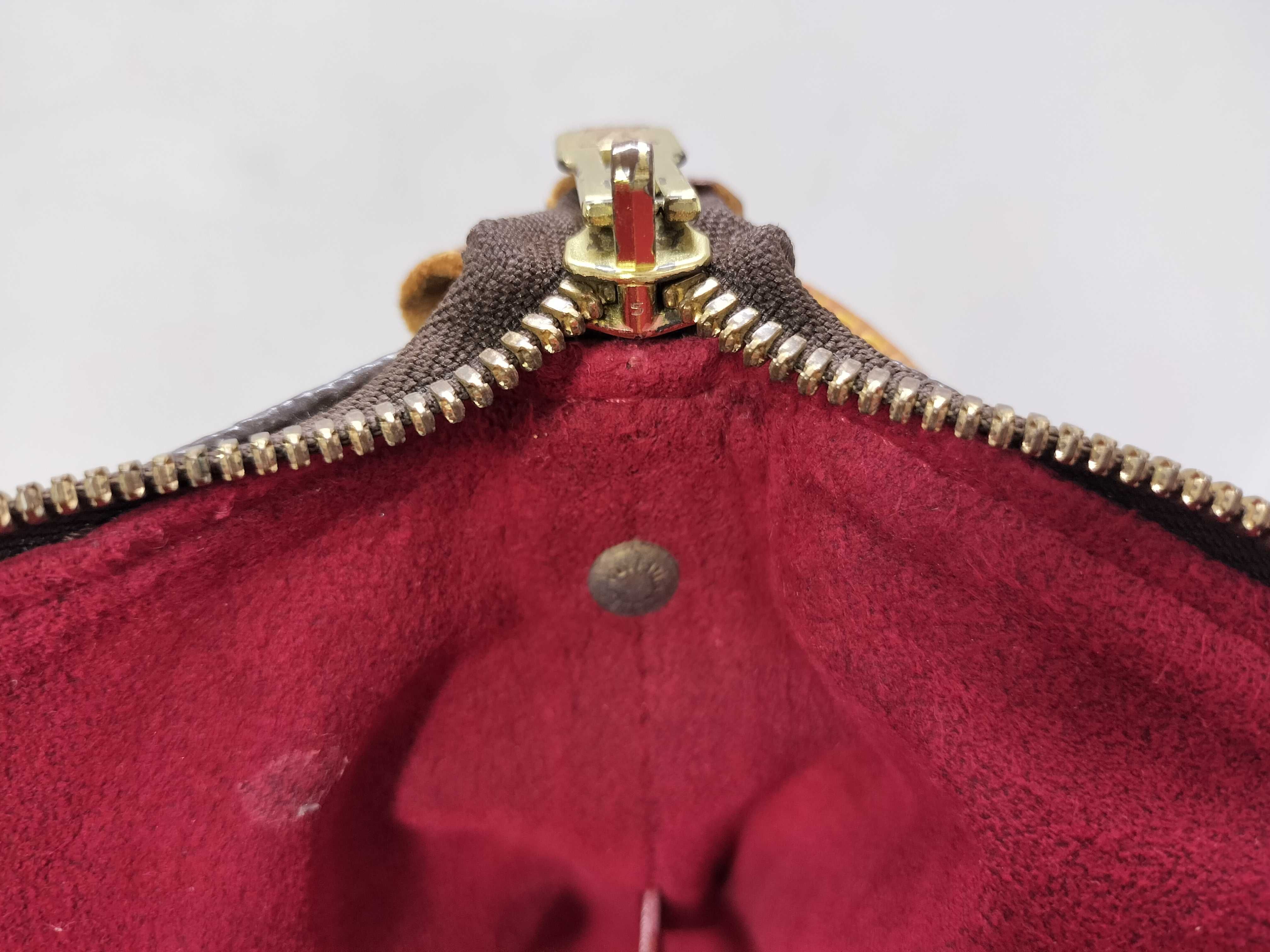 Monogram Vanity Star M47275 (Serial number unknown) Brown Shoulder Bag — view 12