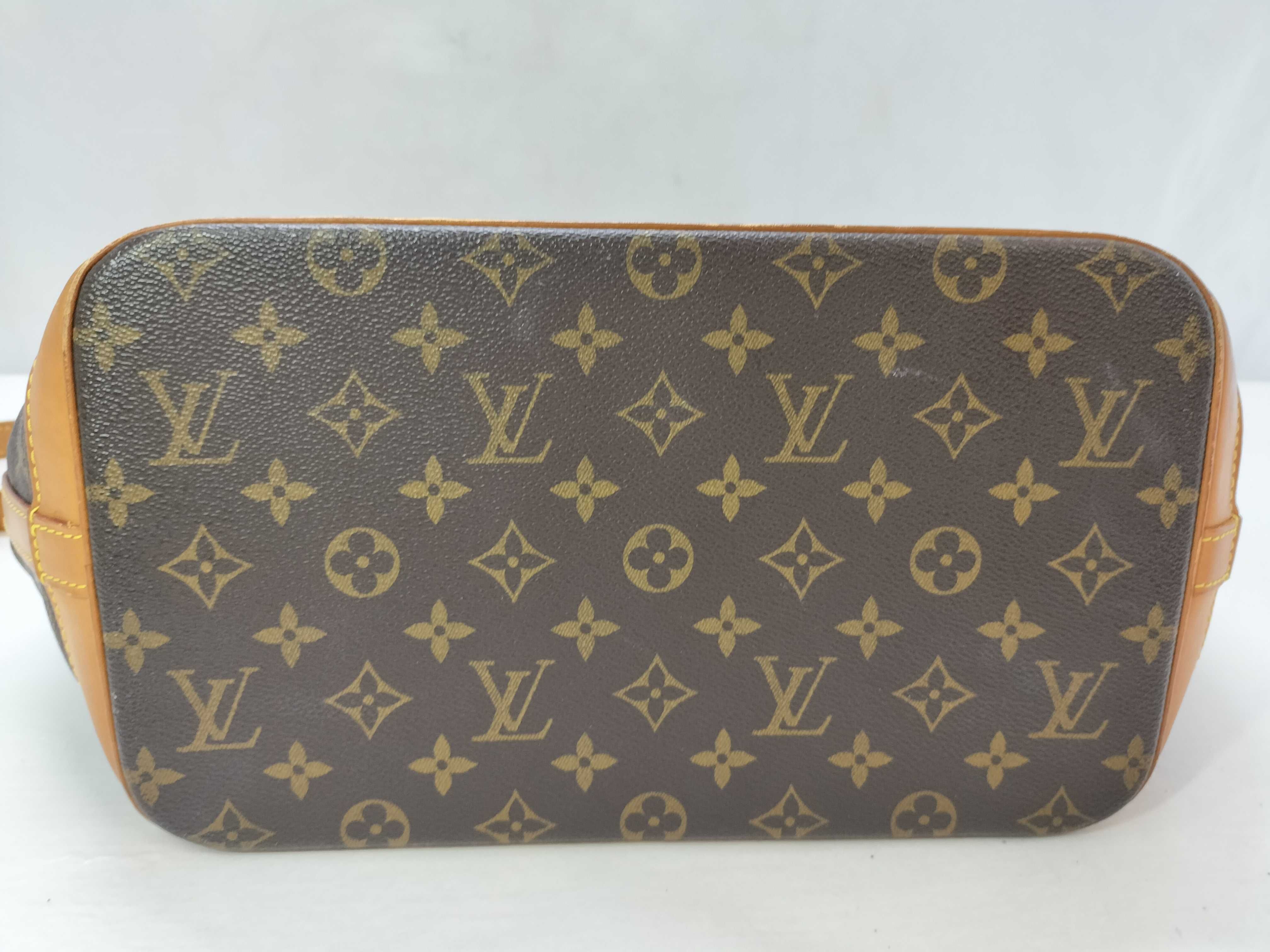 Monogram Vanity Star M47275 (Serial number unknown) Brown Shoulder Bag — view 15