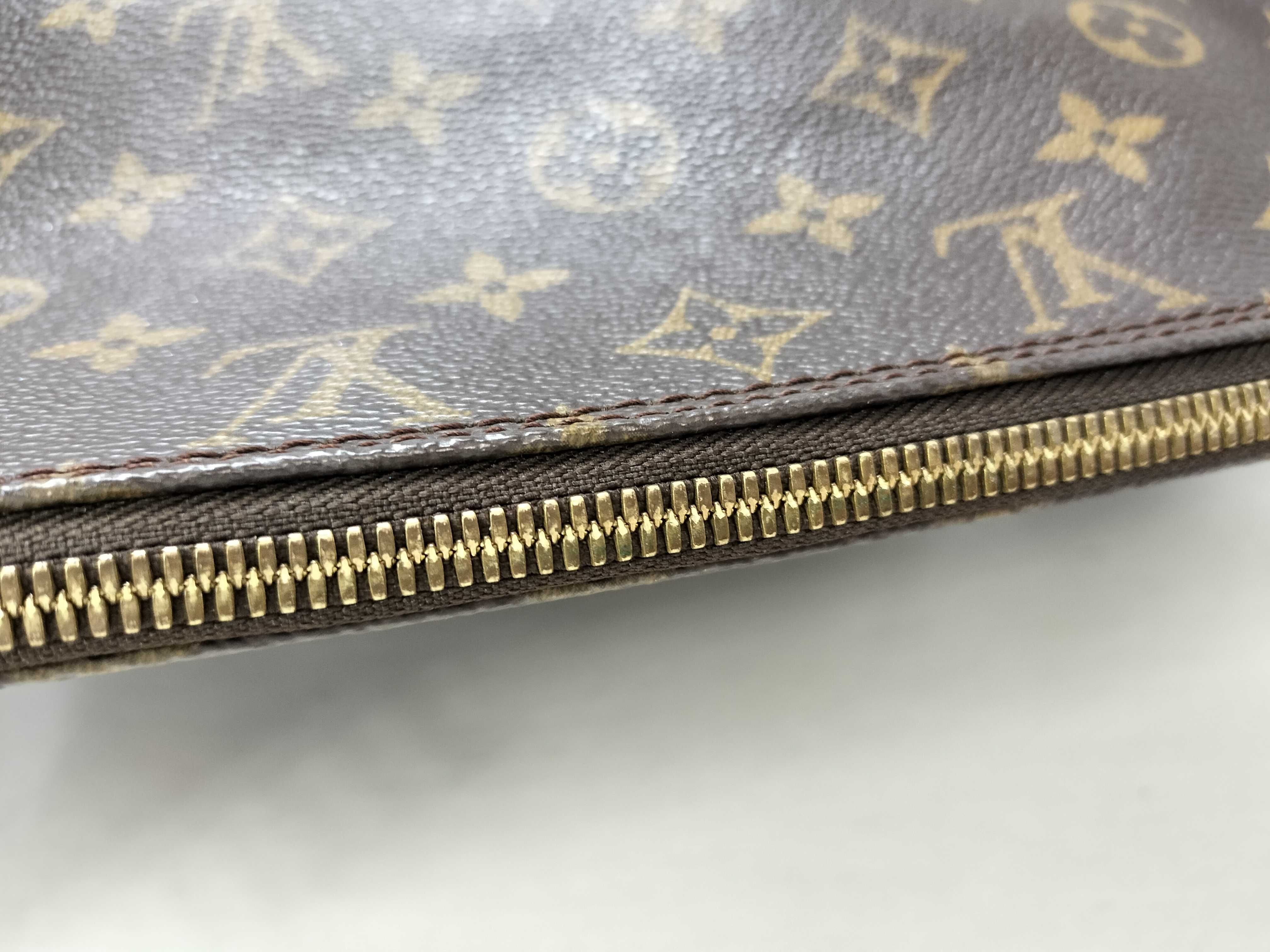 Monogram Vanity Star M47275 (Serial number unknown) Brown Shoulder Bag — view 6