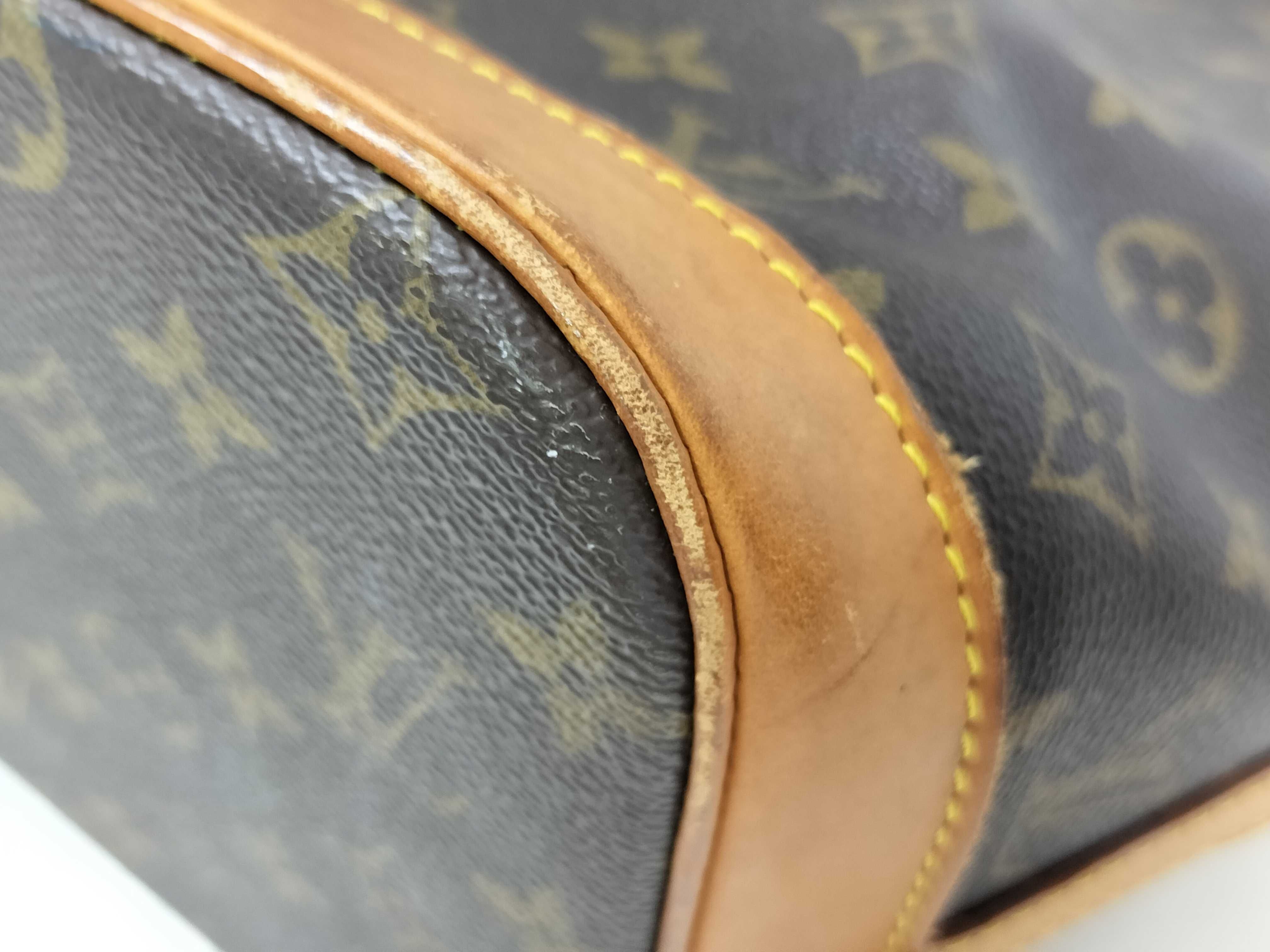 Monogram Vanity Star M47275 (Serial number unknown) Brown Shoulder Bag — view 7