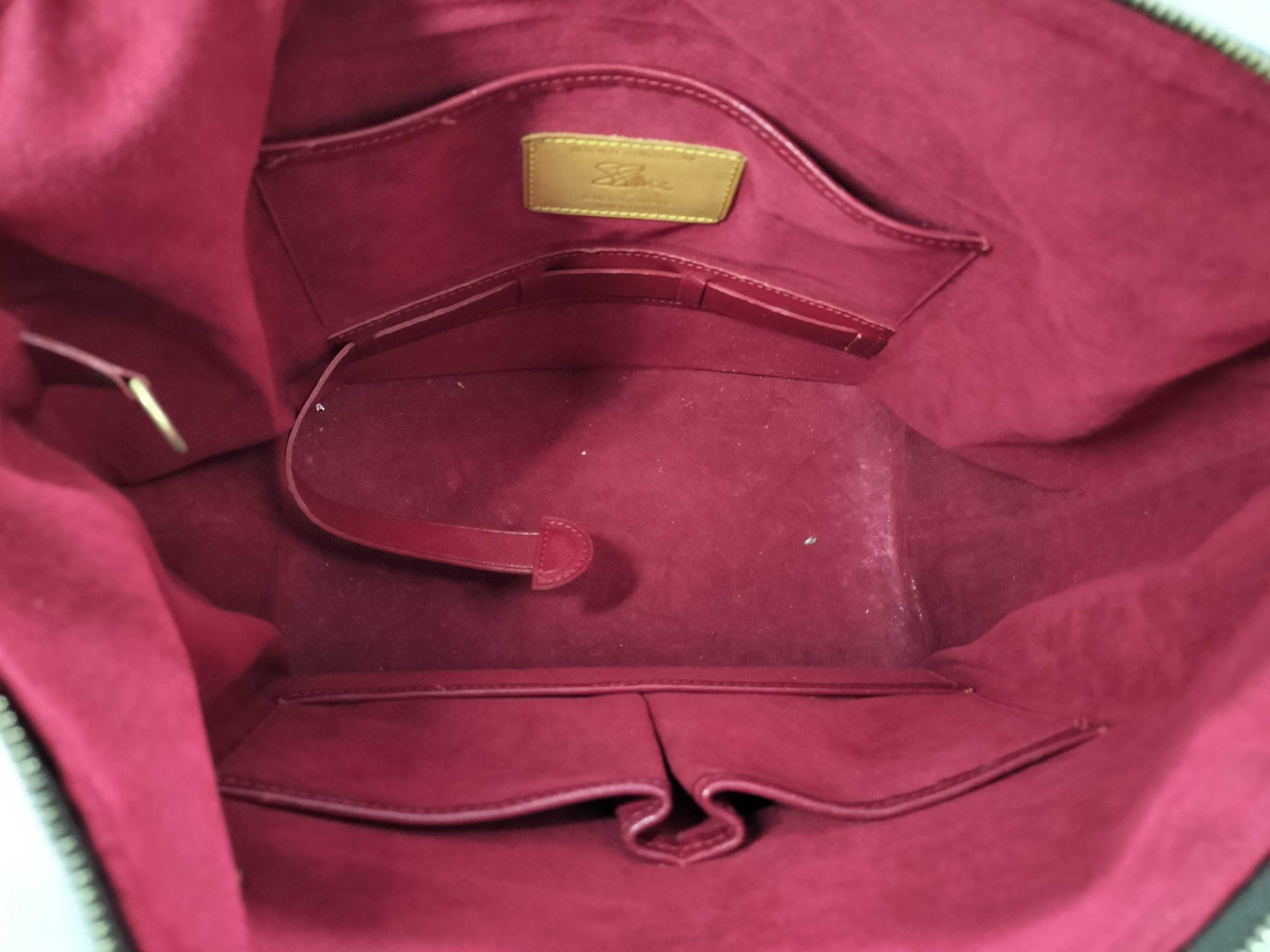 Monogram Vanity Star M47275 (Serial number unknown) Brown Shoulder Bag — view 8