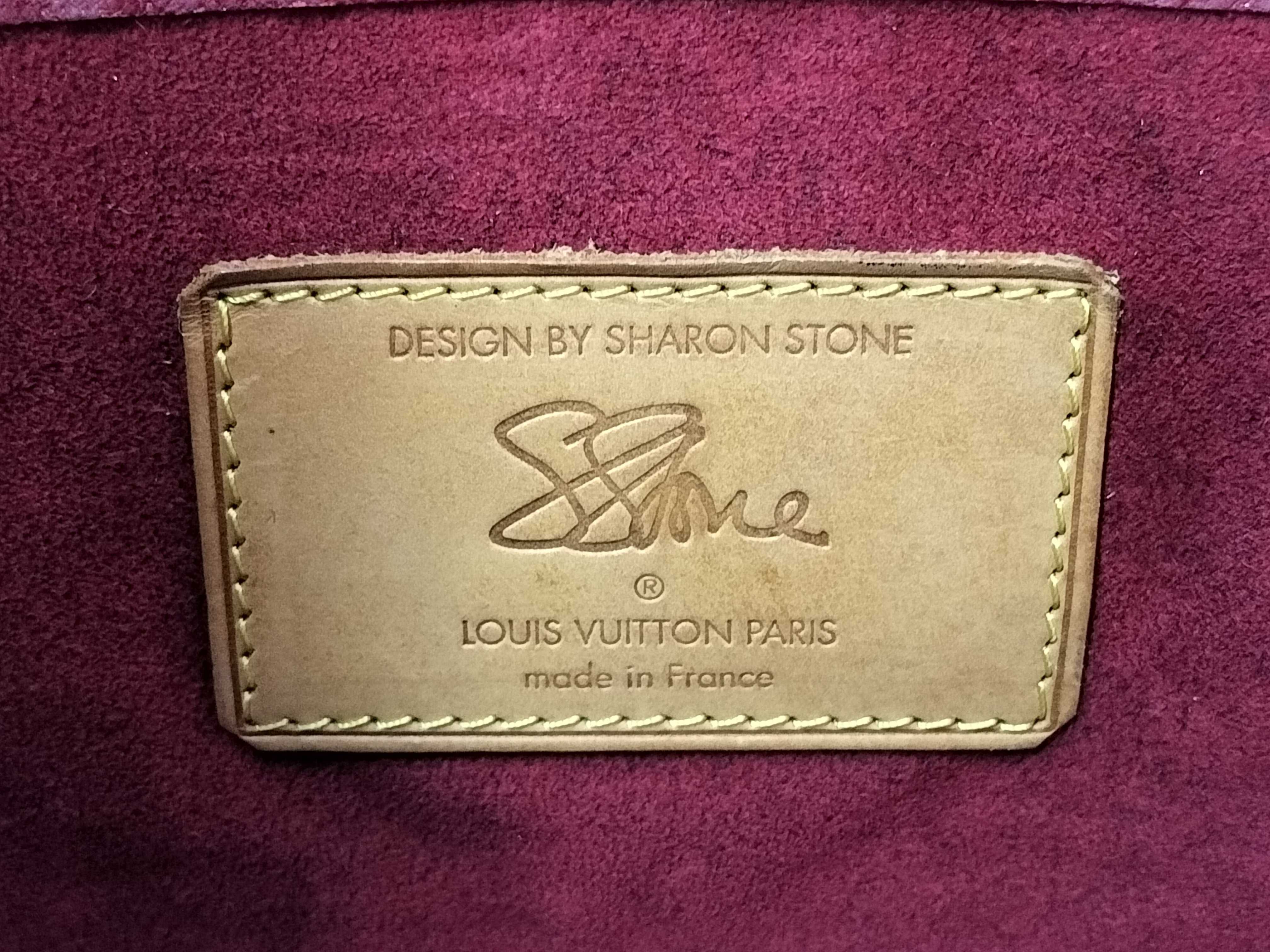 Monogram Vanity Star M47275 (Serial number unknown) Brown Shoulder Bag — view 9