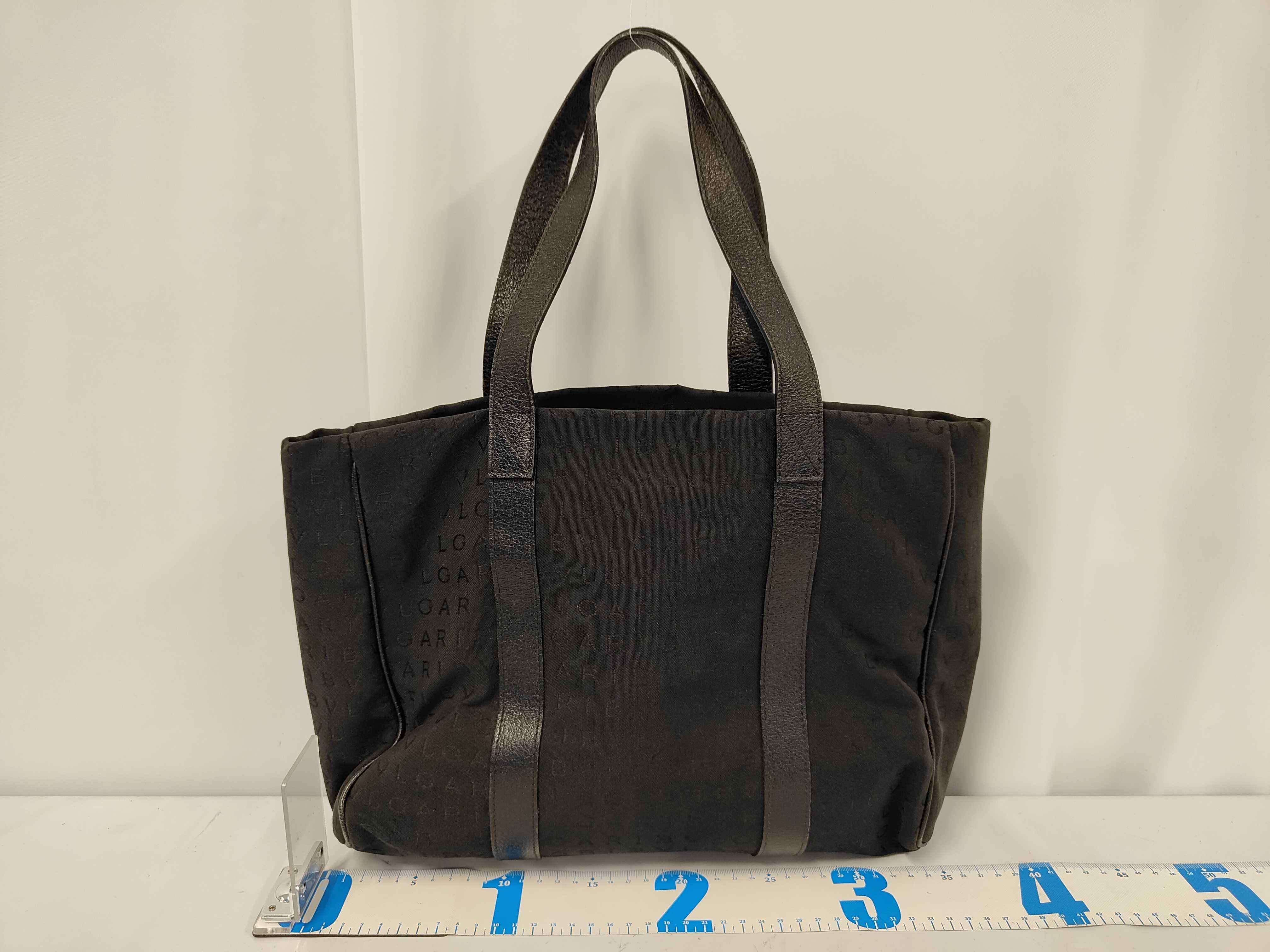 Bulgari Tote Bag — view 2