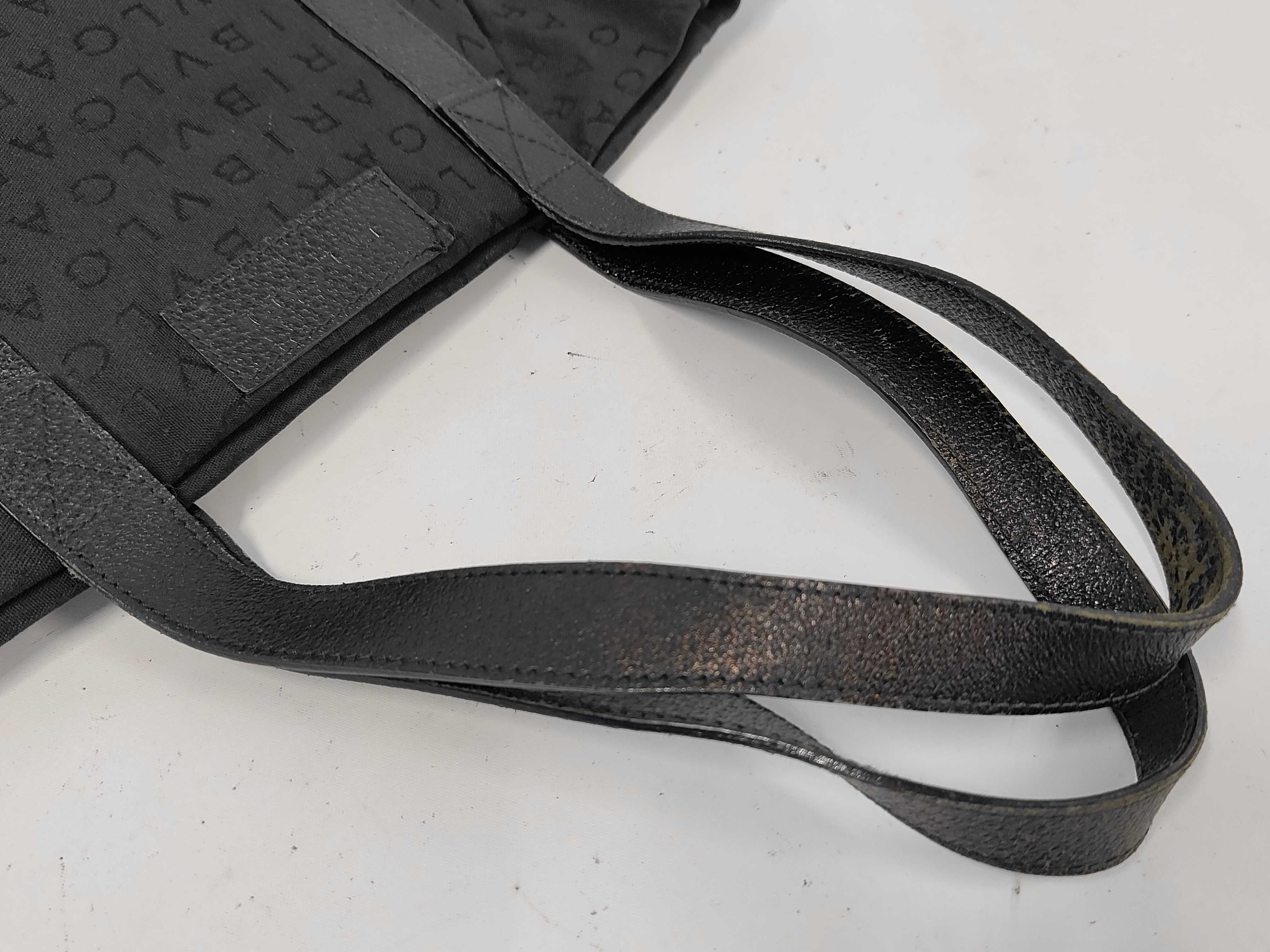 Bulgari Tote Bag — view 3