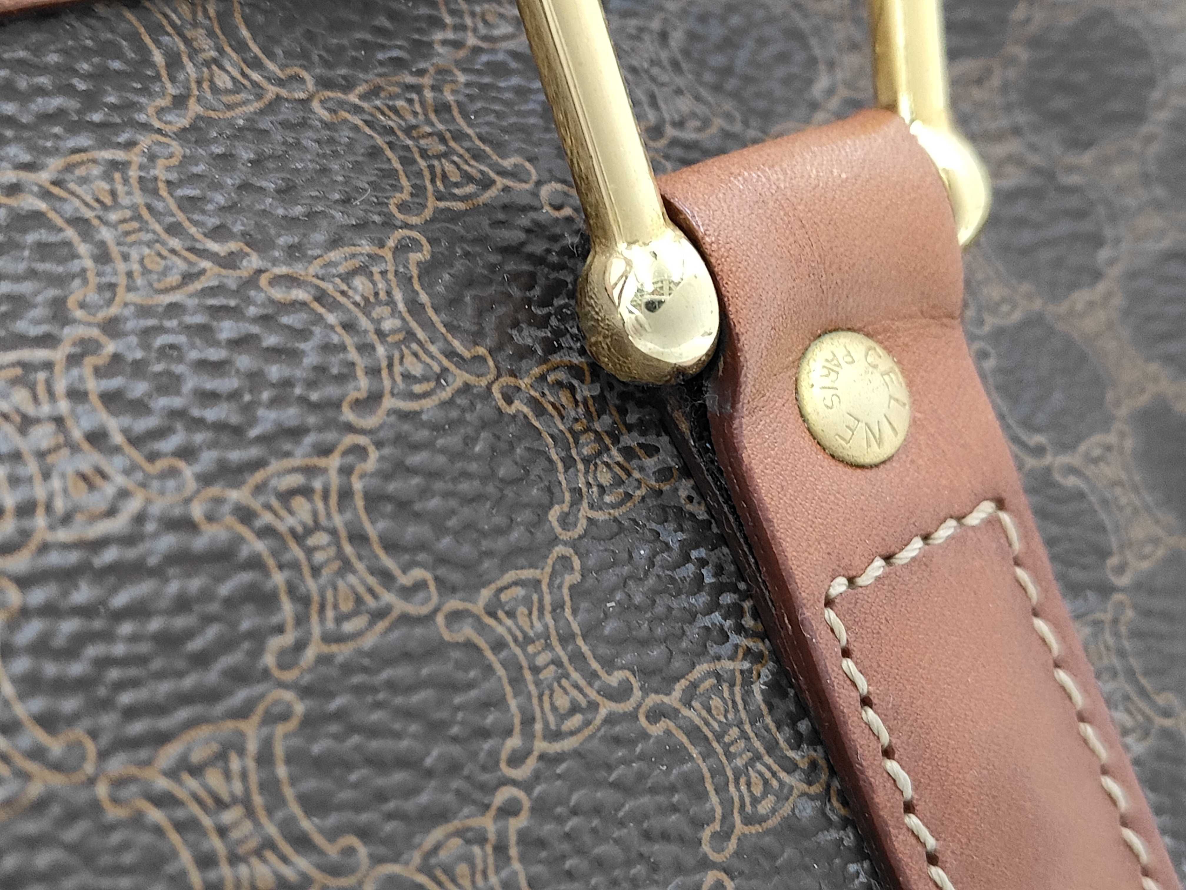 Macadam Boston Bag — view 3