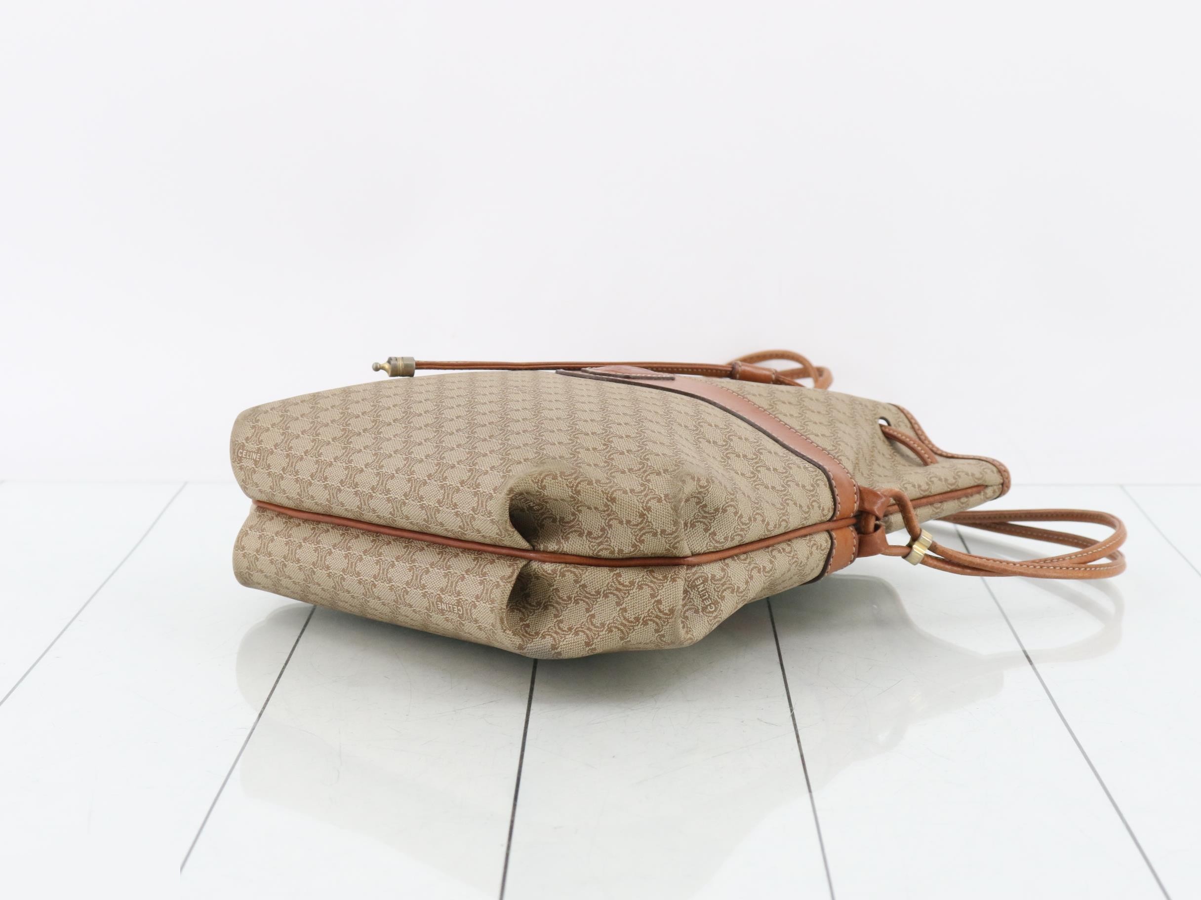 Shoulder bag, Macadam, PVC — view 6