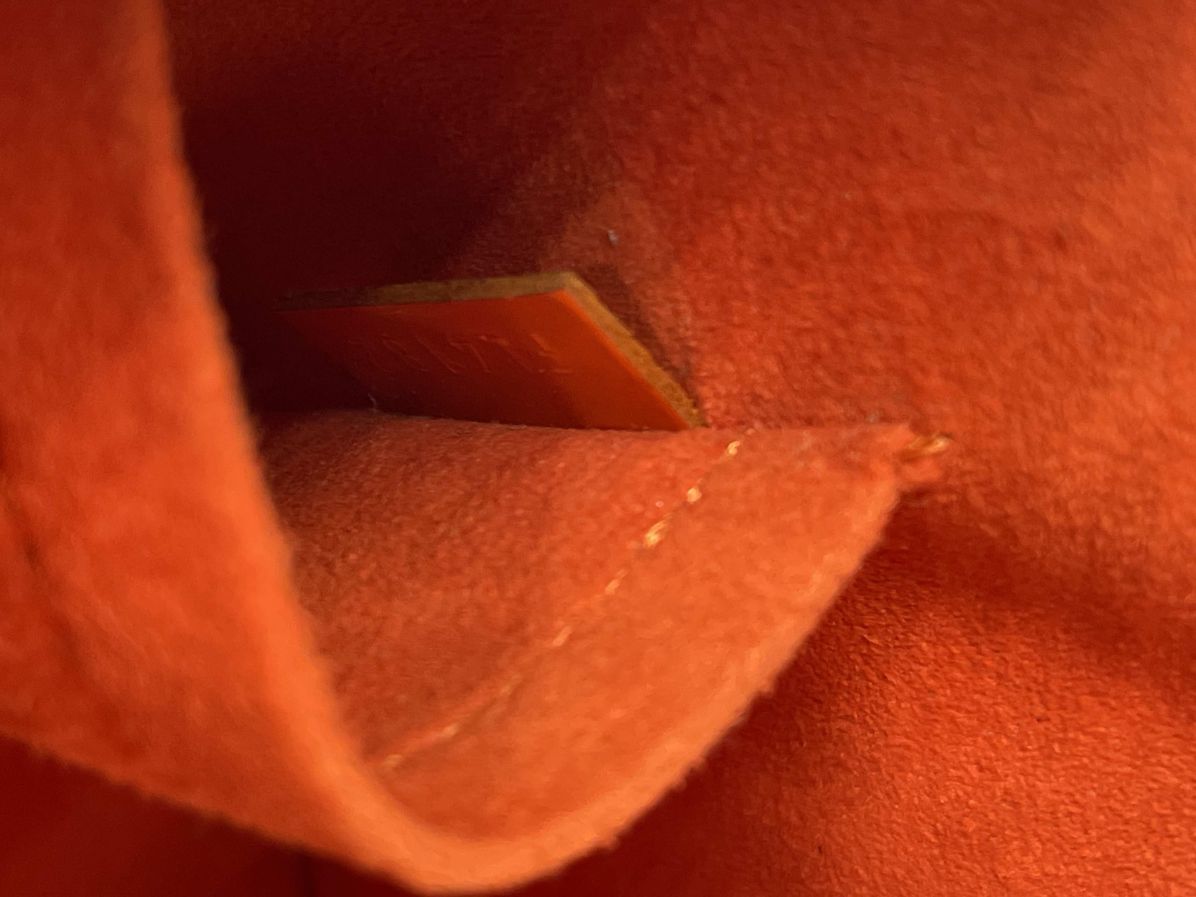 Epi Alma BB M40854 FL4182 Handbag — view 11