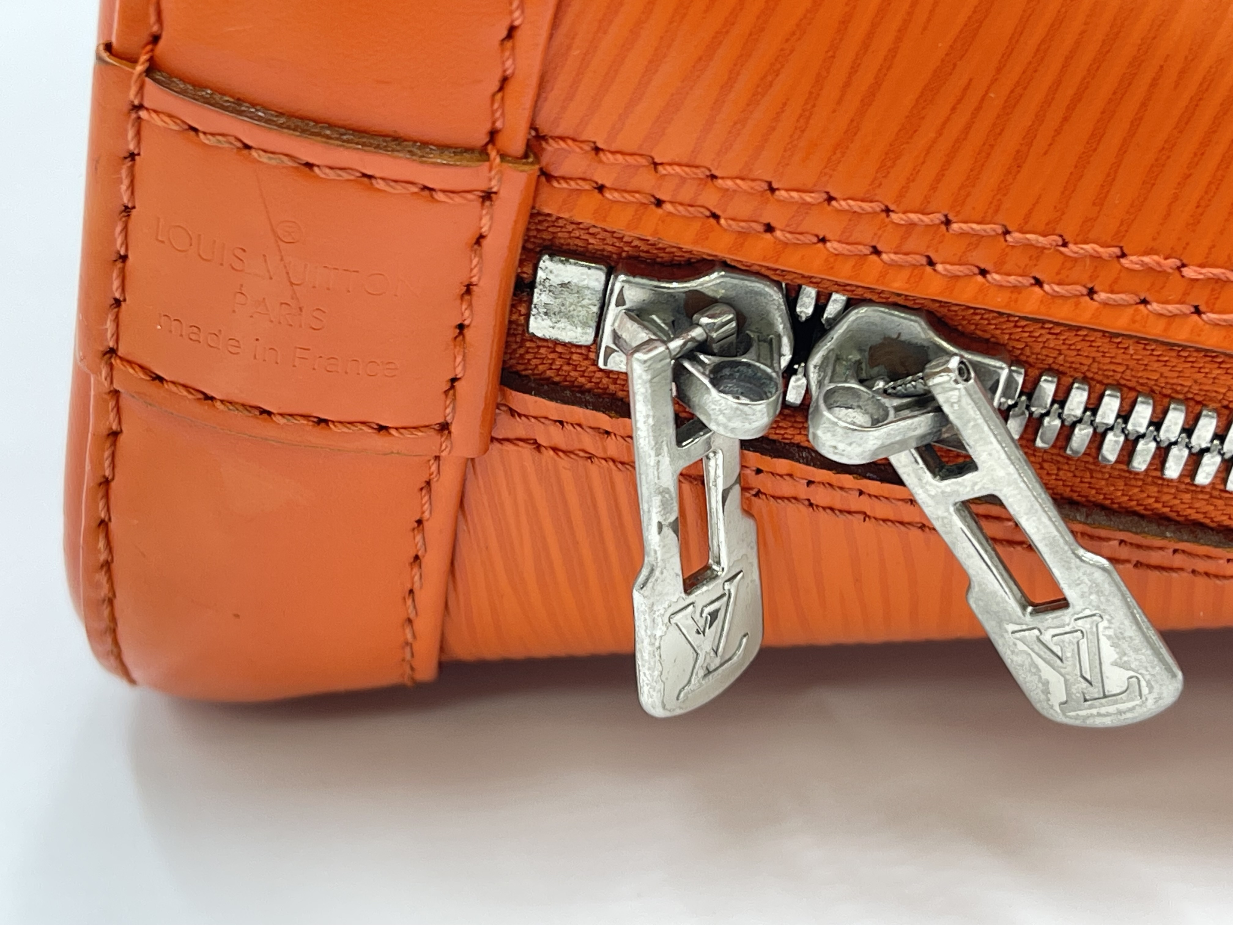 Epi Alma BB M40854 FL4182 Handbag — view 5