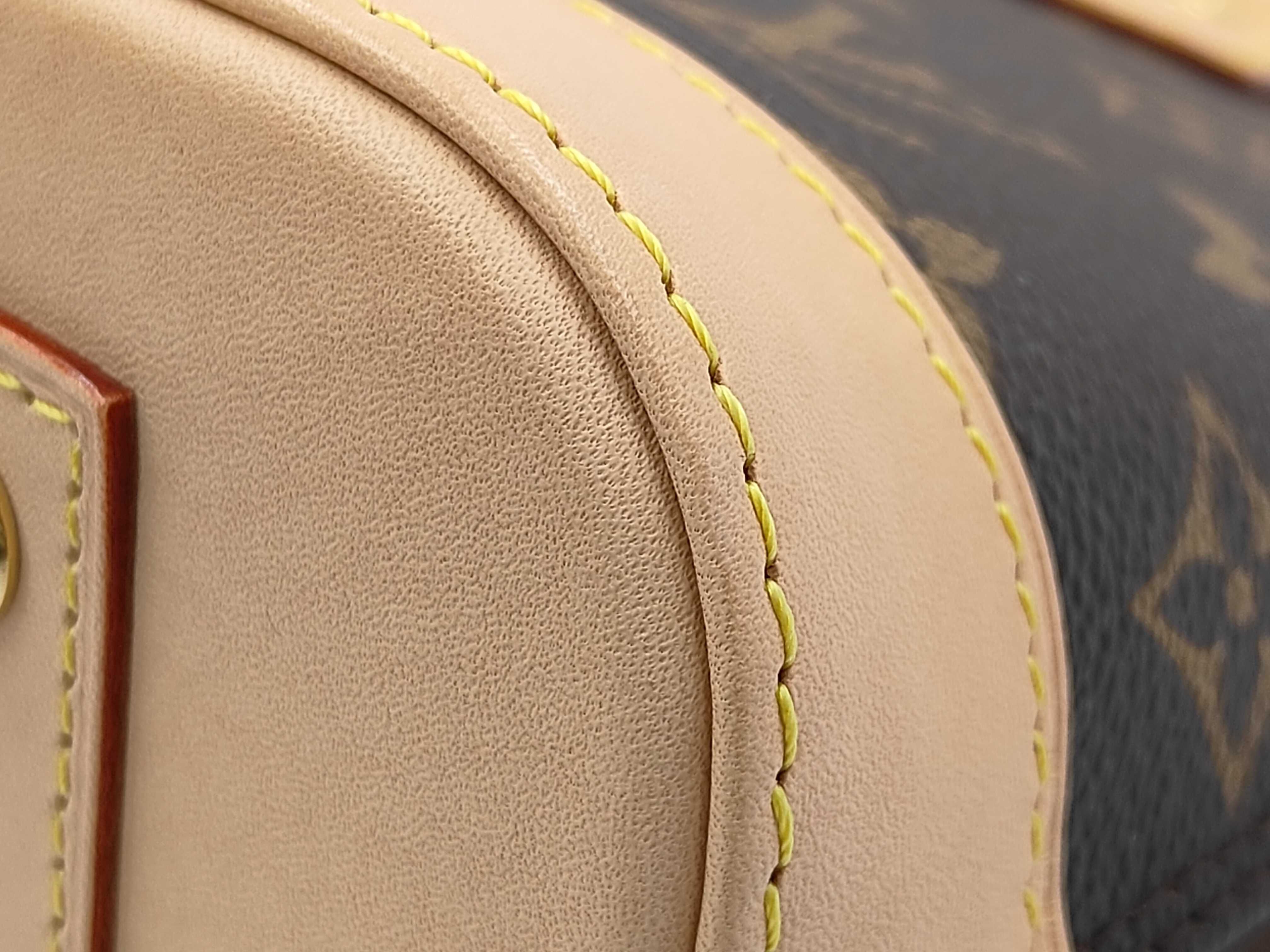 Monogram Alma BB Handbag — view 6
