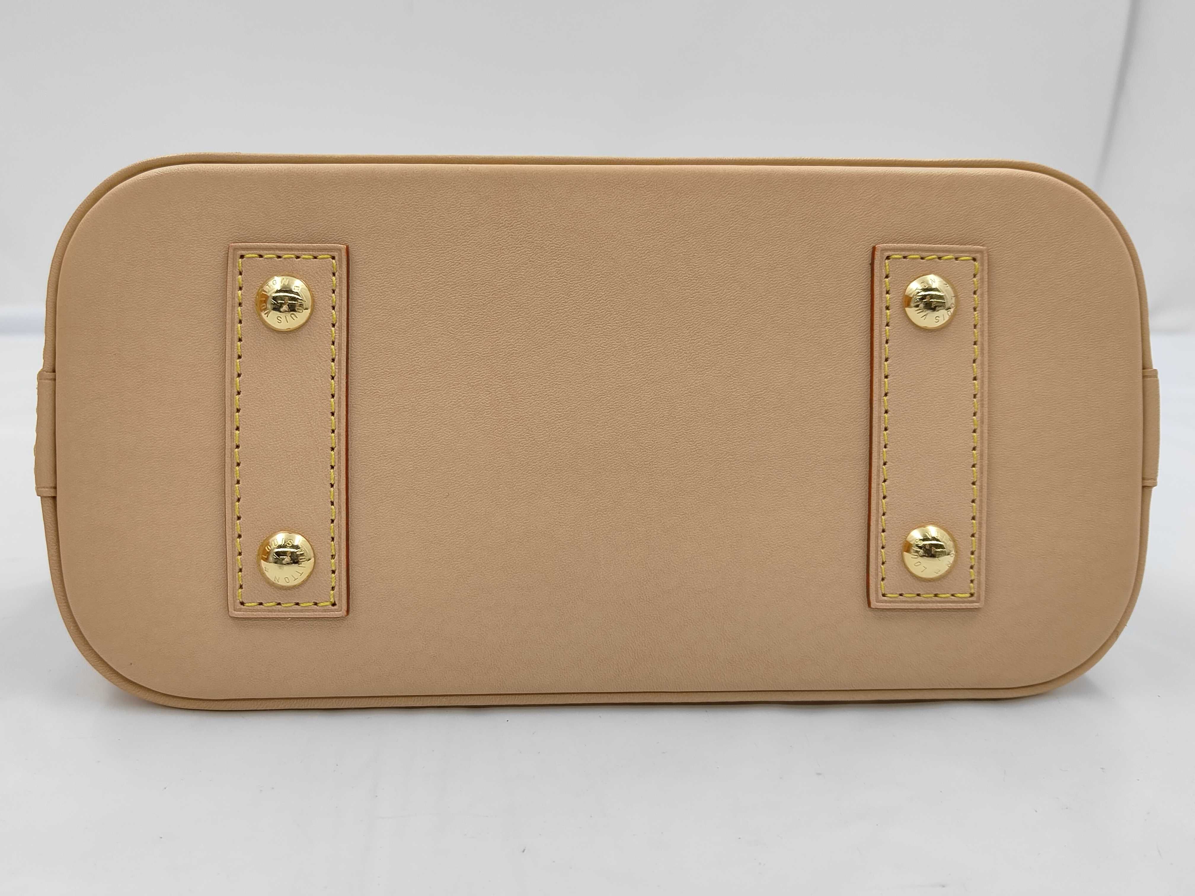 Monogram Alma BB Handbag — view 7