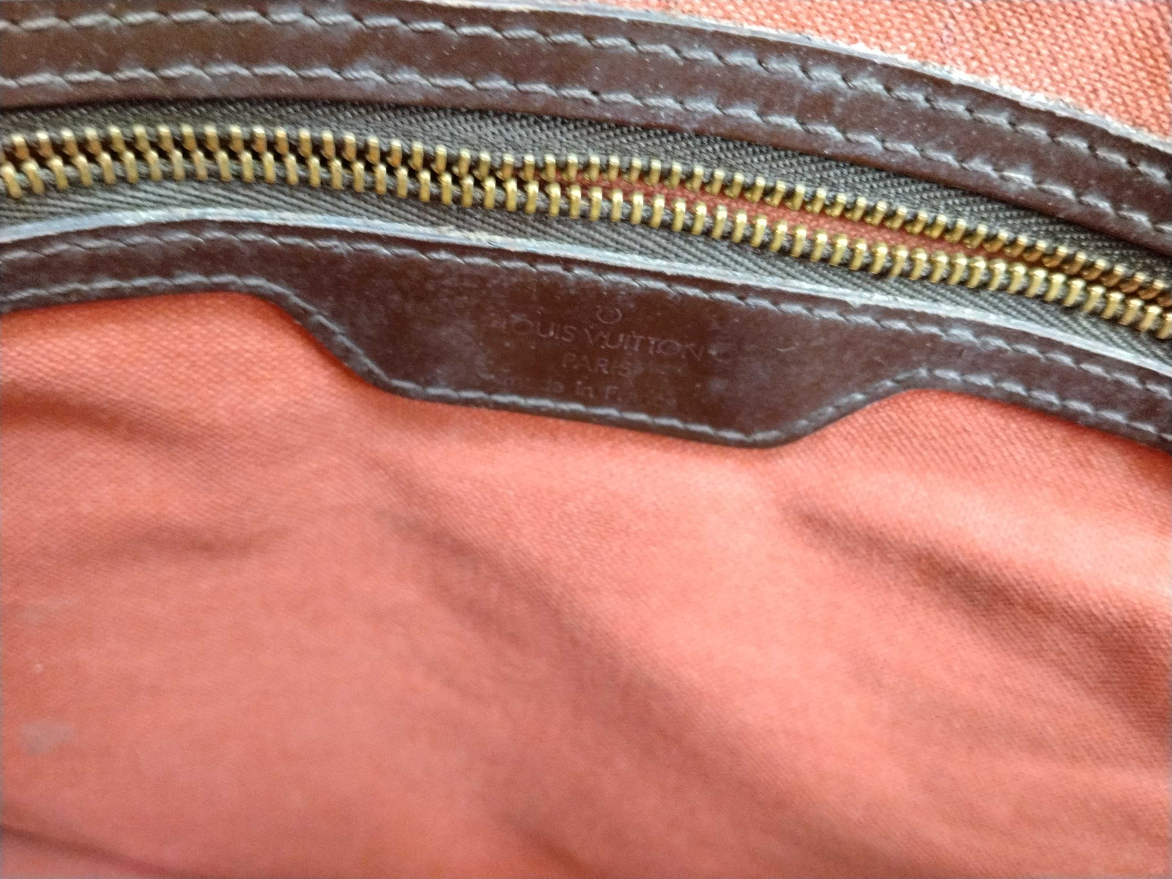 Damier LV Damier Chelsea Tote Bag — view 12
