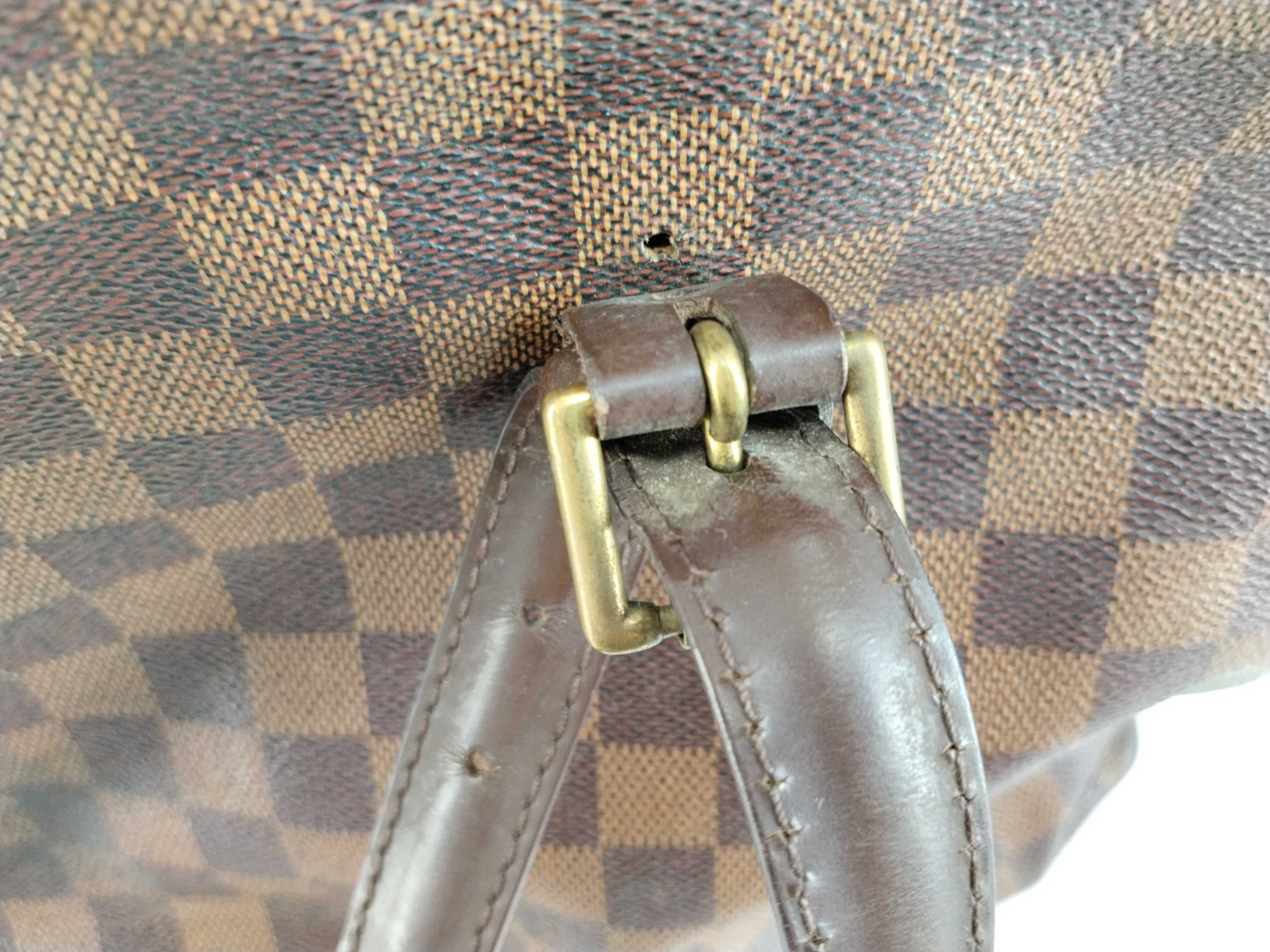 Damier LV Damier Chelsea Tote Bag — view 15