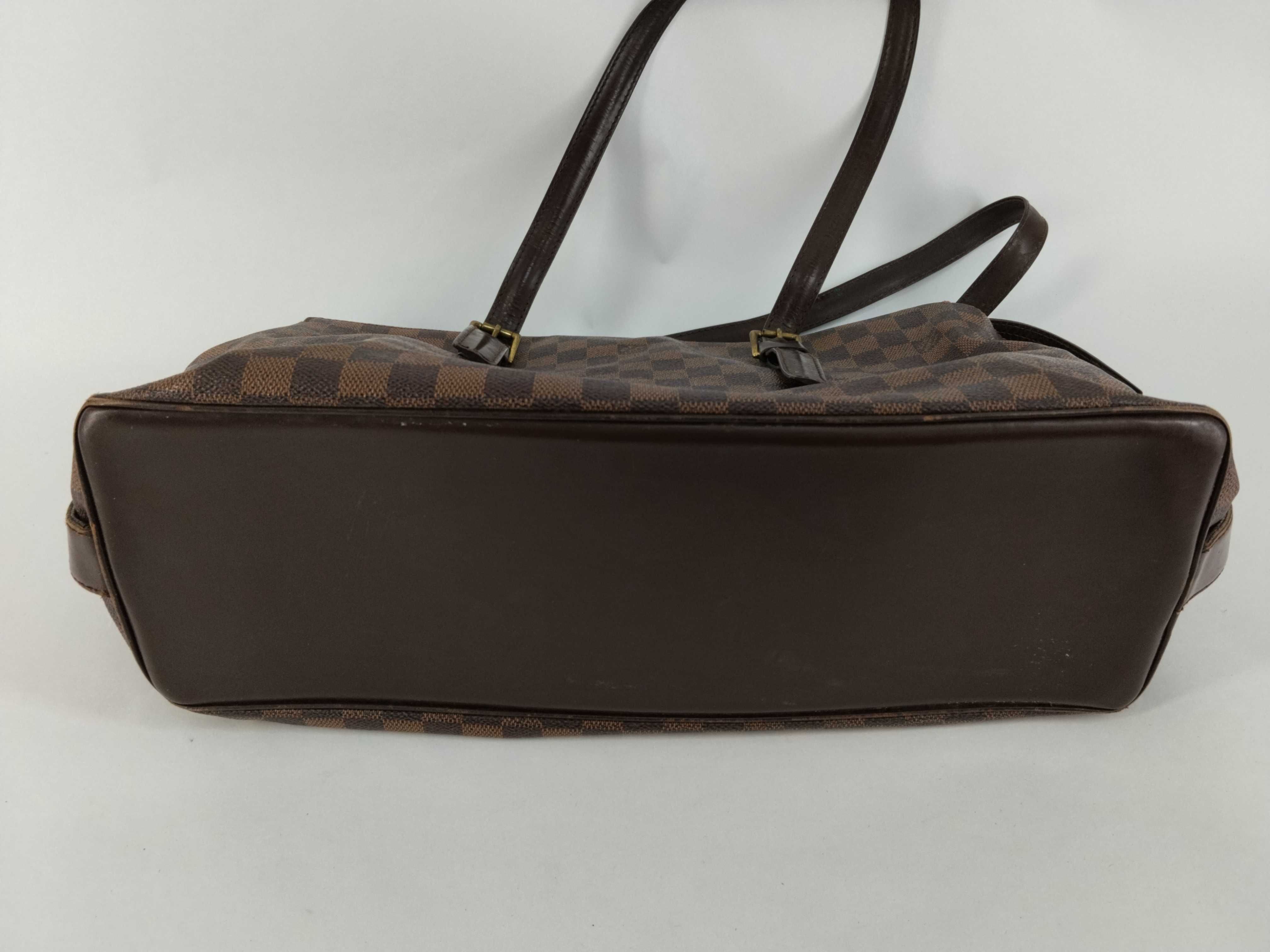 Damier LV Damier Chelsea Tote Bag — view 7