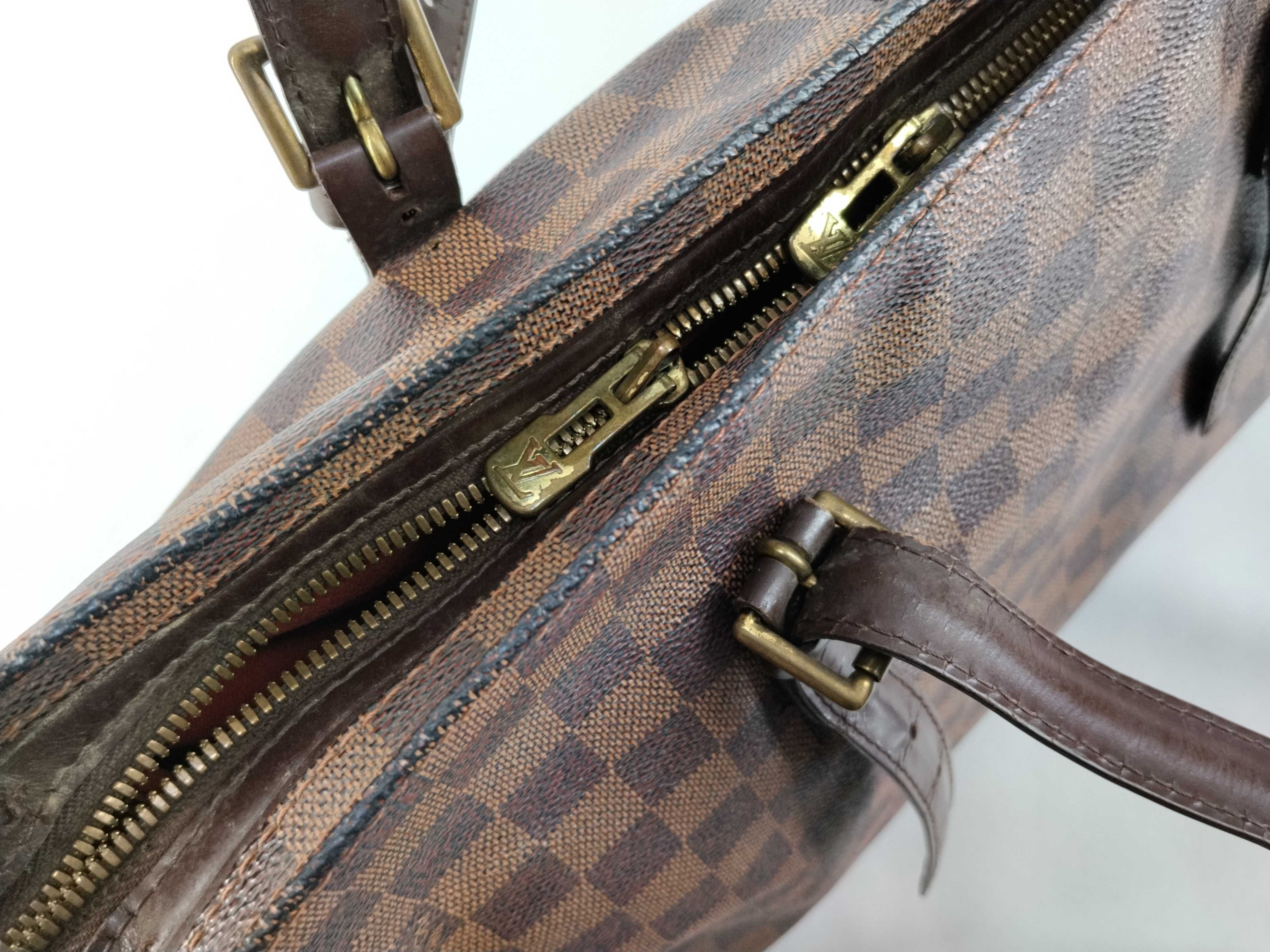 Damier LV Damier Chelsea Tote Bag — view 8