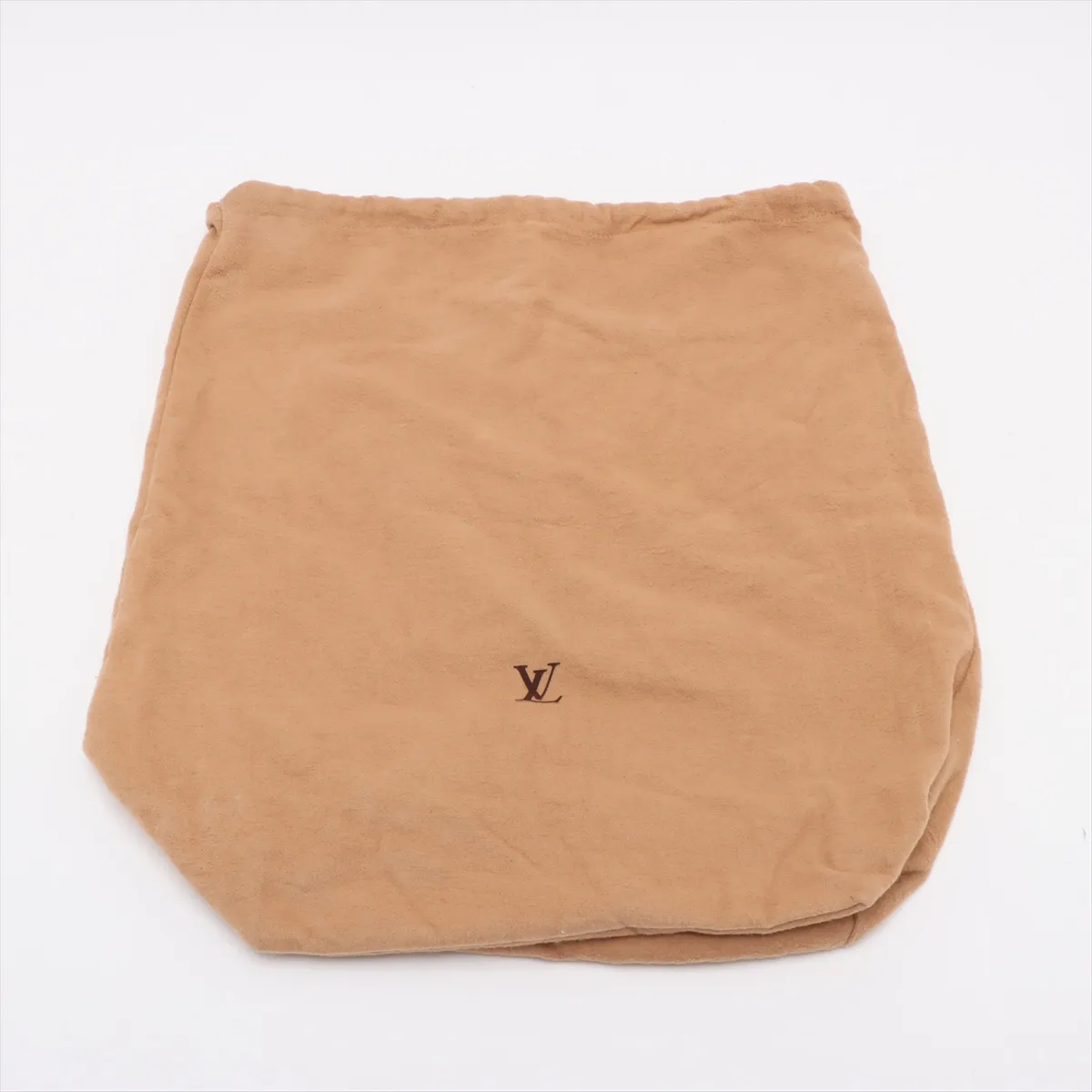 Monogram Sac Plat M51140, serial number unclear, brown. — view 11
