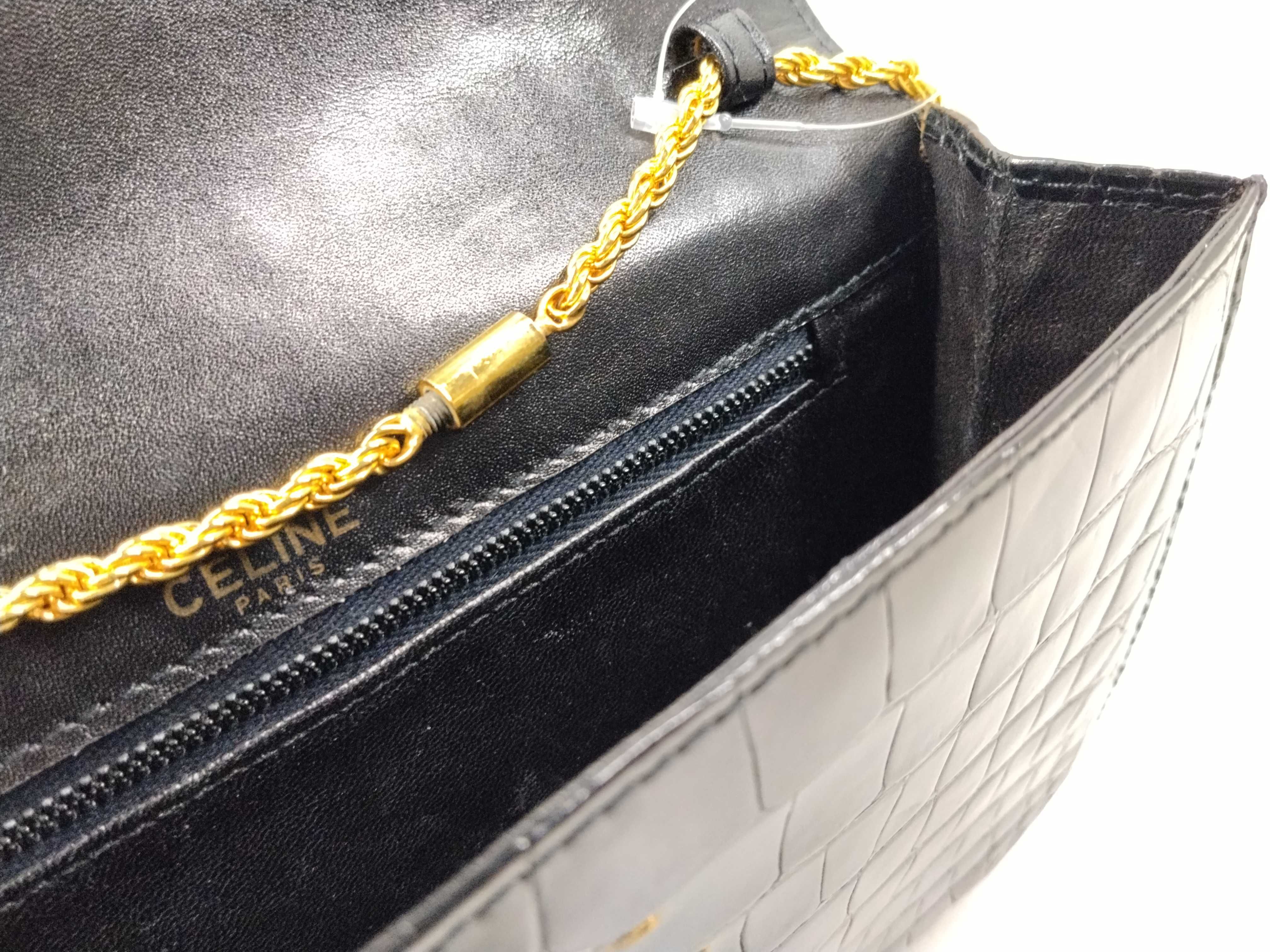 Vintage Shoulder Chain Shoulder Bag — view 12
