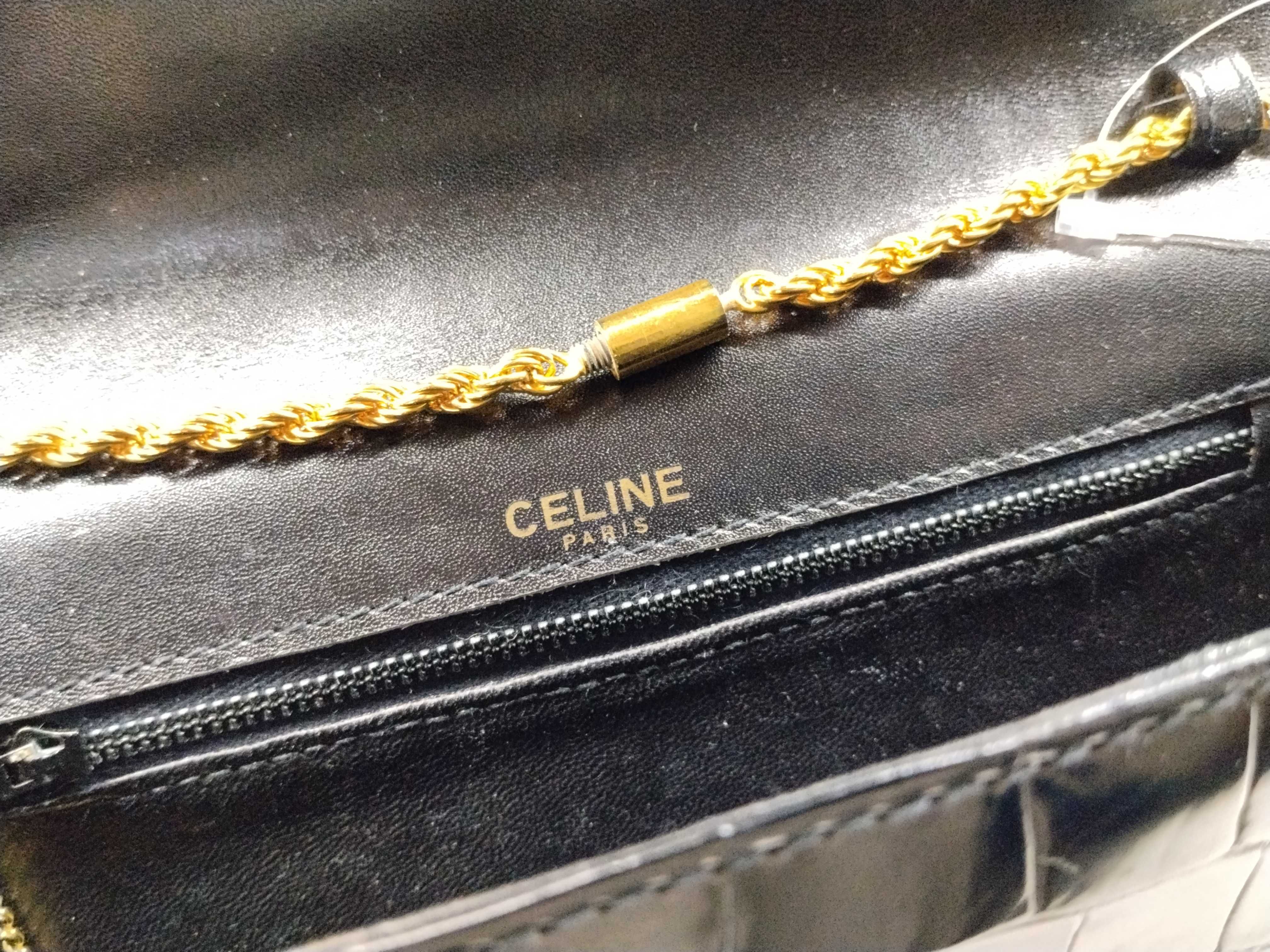 Vintage Shoulder Chain Shoulder Bag — view 15