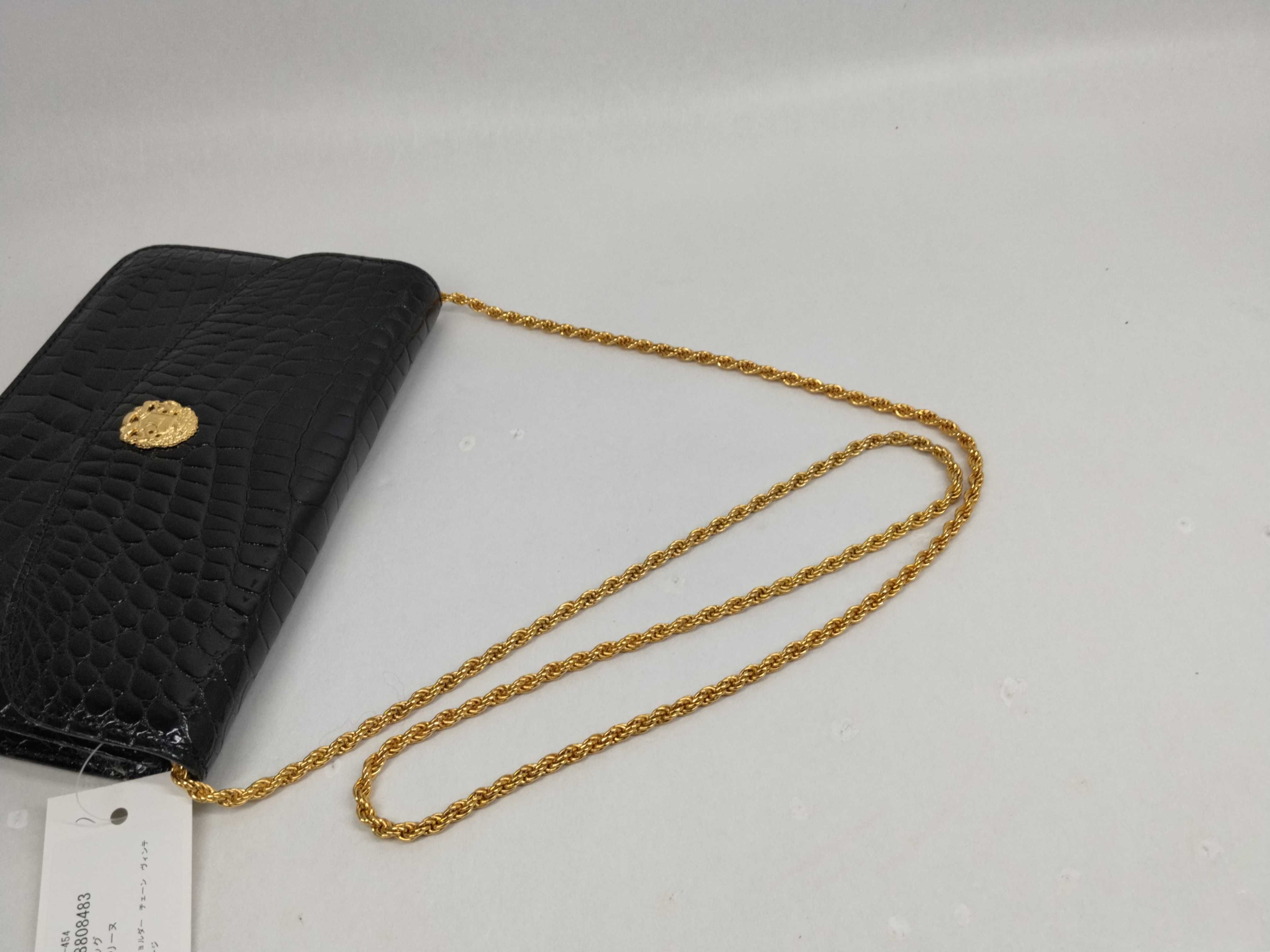 Vintage Shoulder Chain Shoulder Bag — view 5