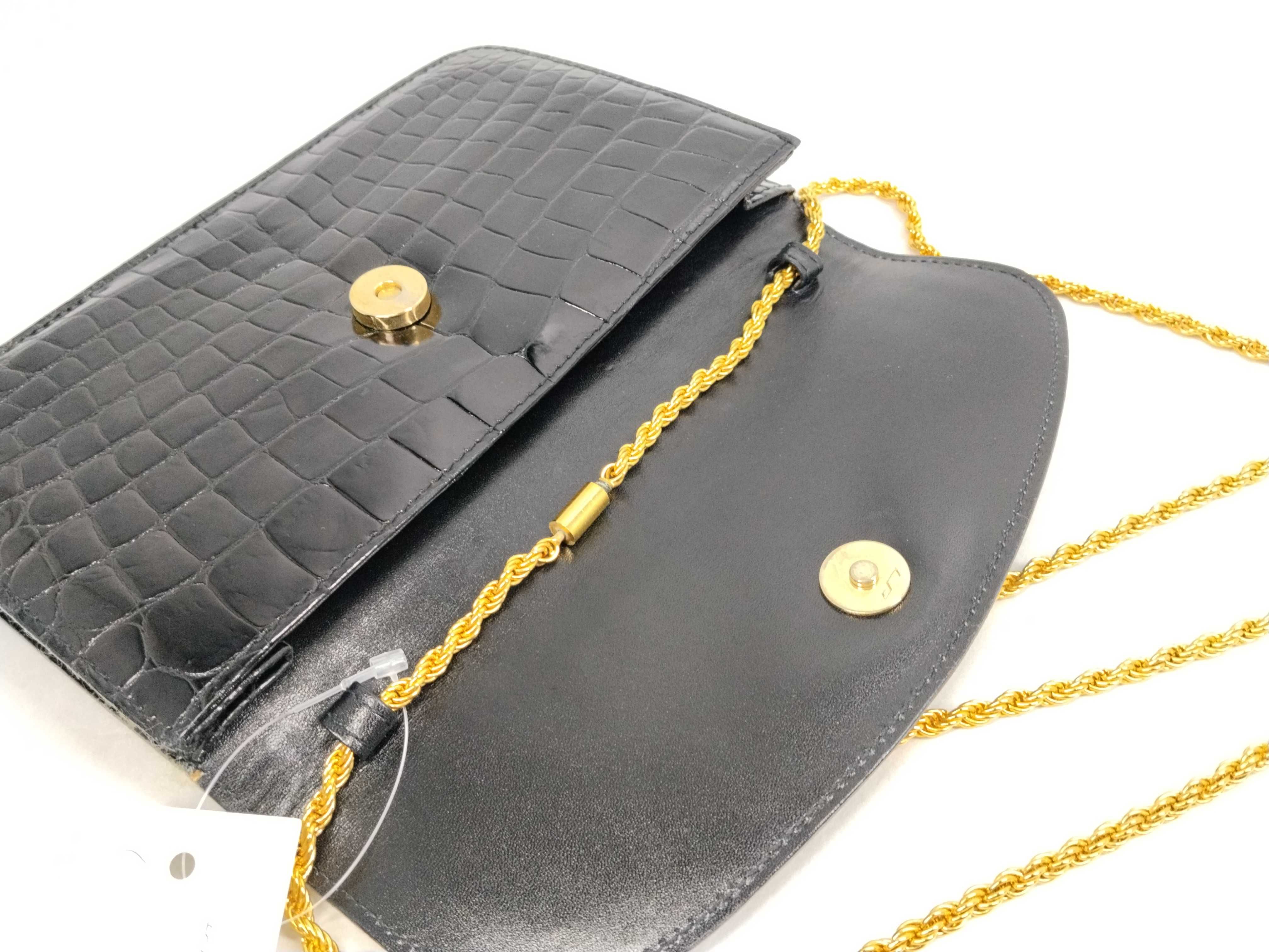 Vintage Shoulder Chain Shoulder Bag — view 7