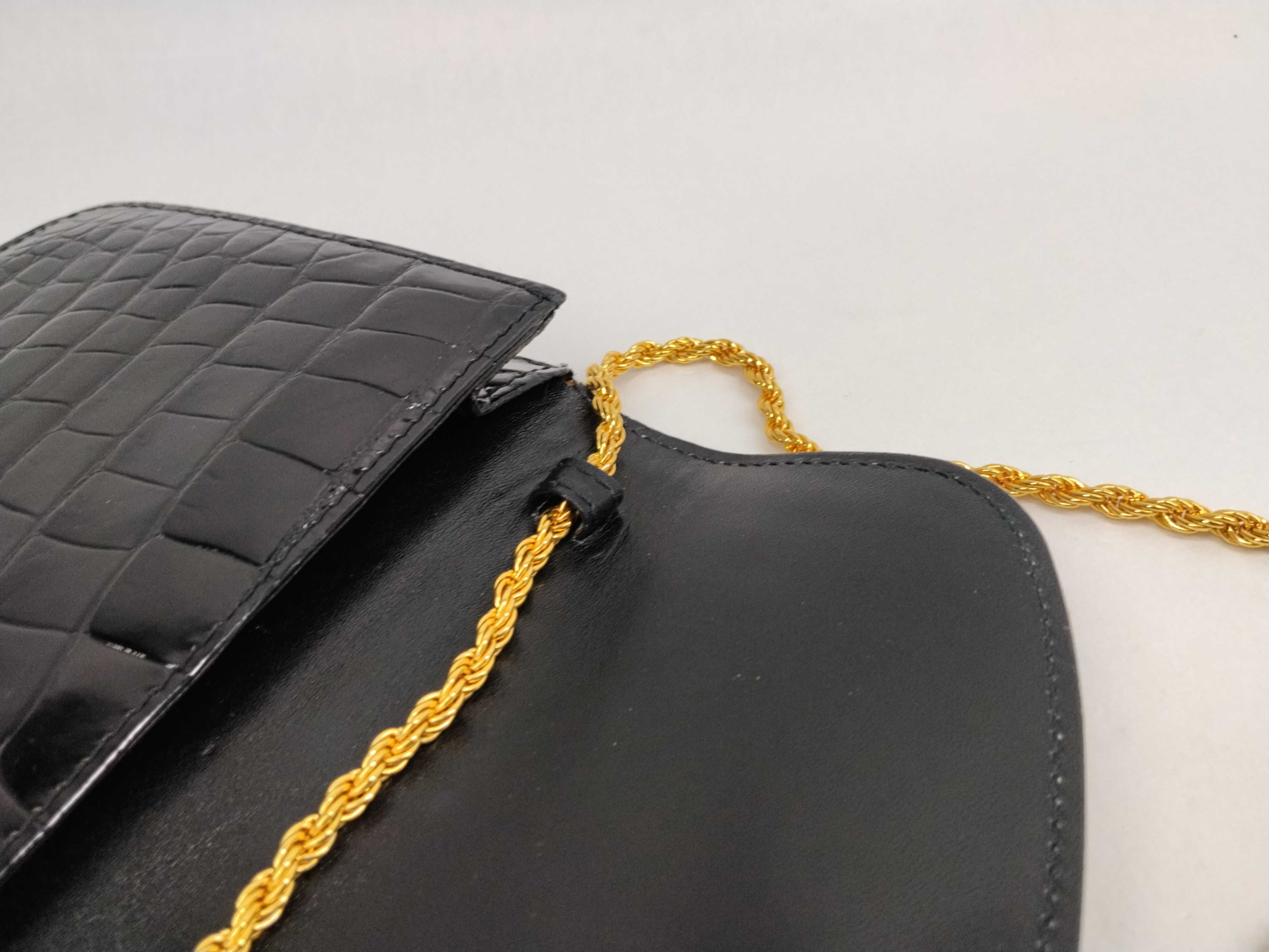 Vintage Shoulder Chain Shoulder Bag — view 8