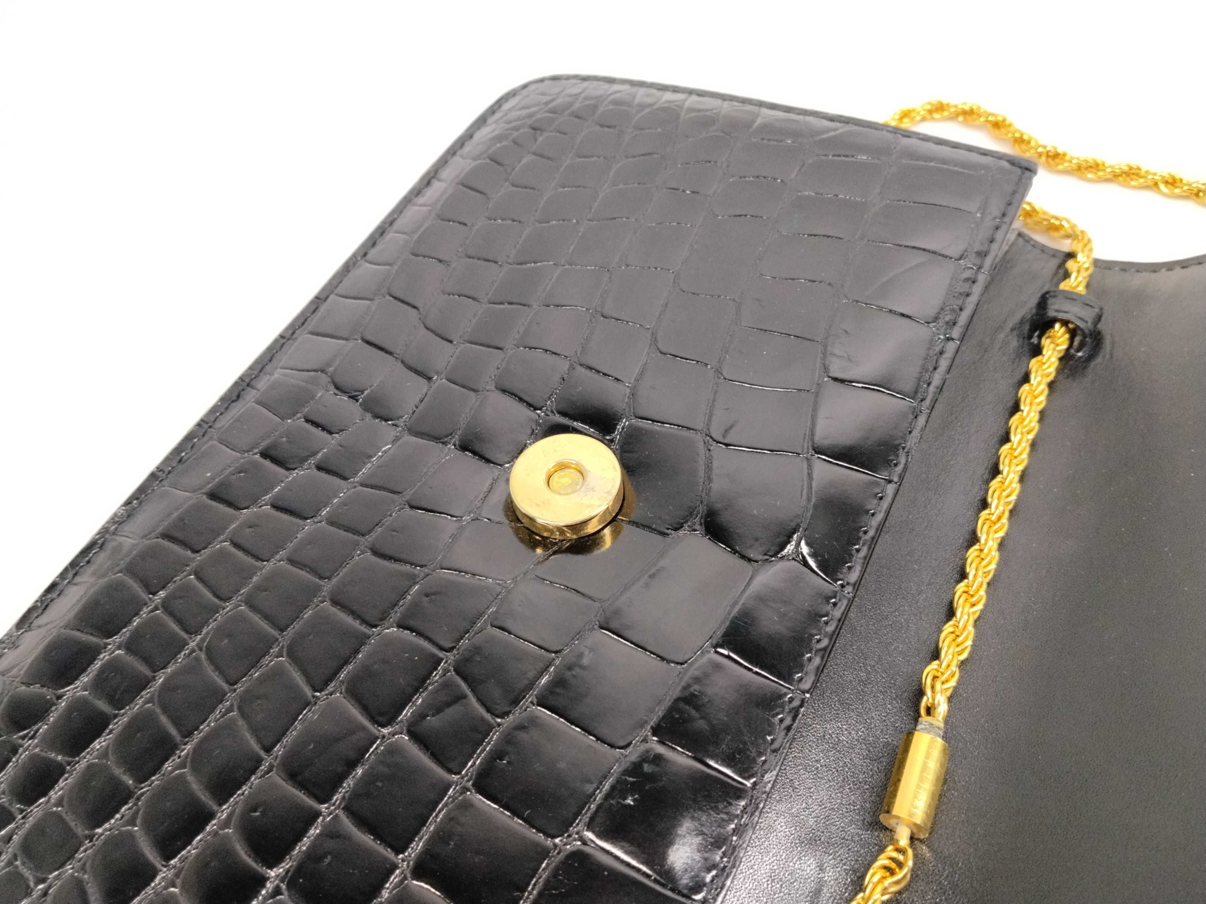 Vintage Shoulder Chain Shoulder Bag — view 9