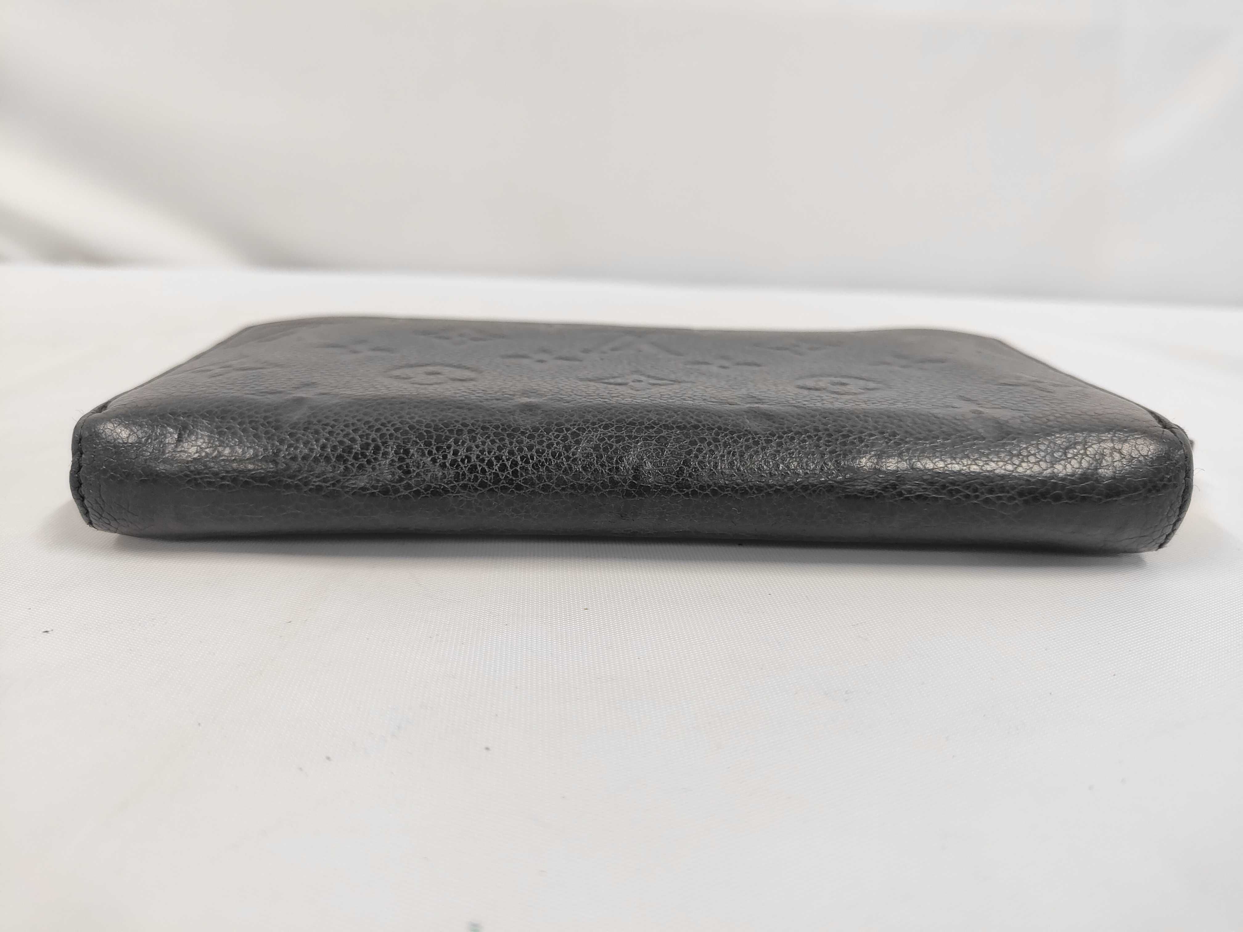 Monogram Empreinte Zippy Wallet M61864 TN3174 Noir Wallet — view 3