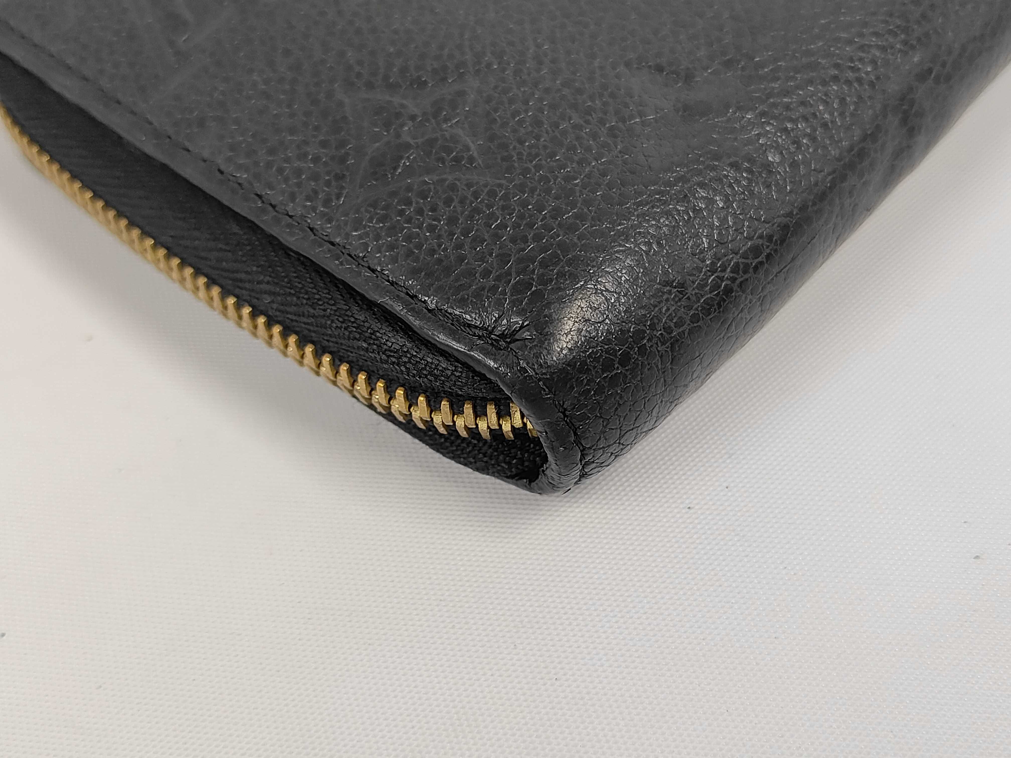 Monogram Empreinte Zippy Wallet M61864 TN3174 Noir Wallet — view 4