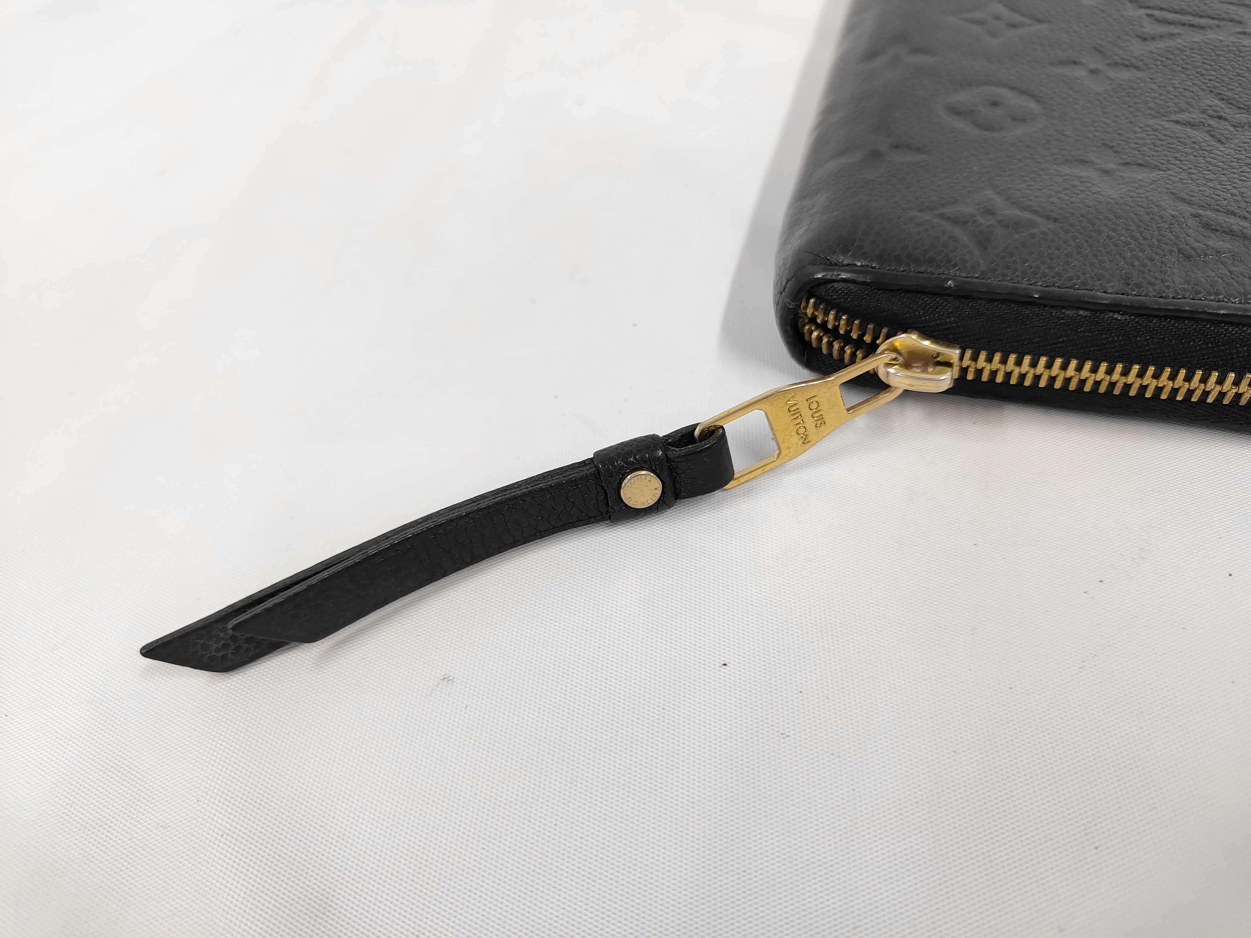 Monogram Empreinte Zippy Wallet M61864 TN3174 Noir Wallet — view 5