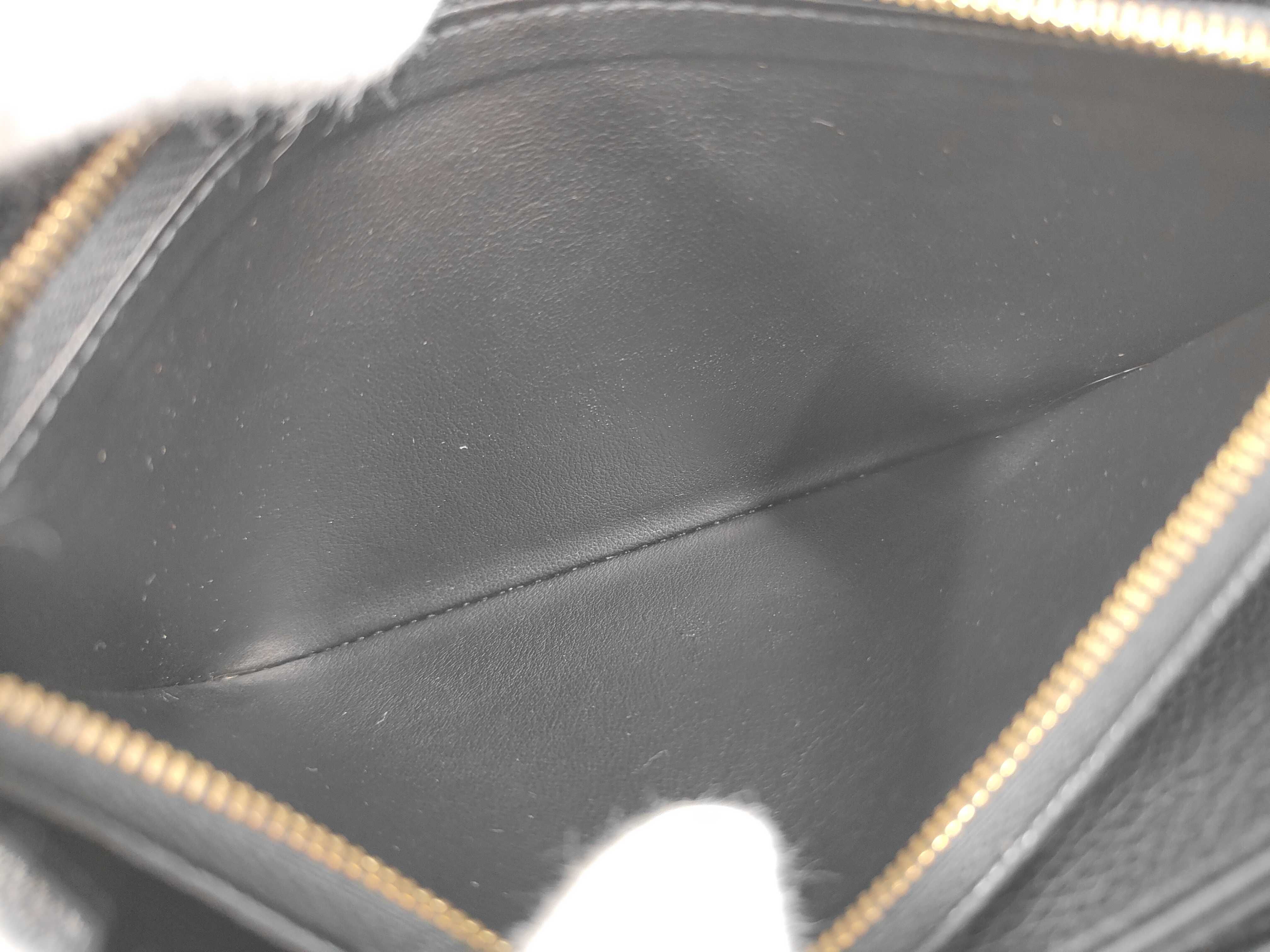 Monogram Empreinte Zippy Wallet M61864 TN3174 Noir Wallet — view 10