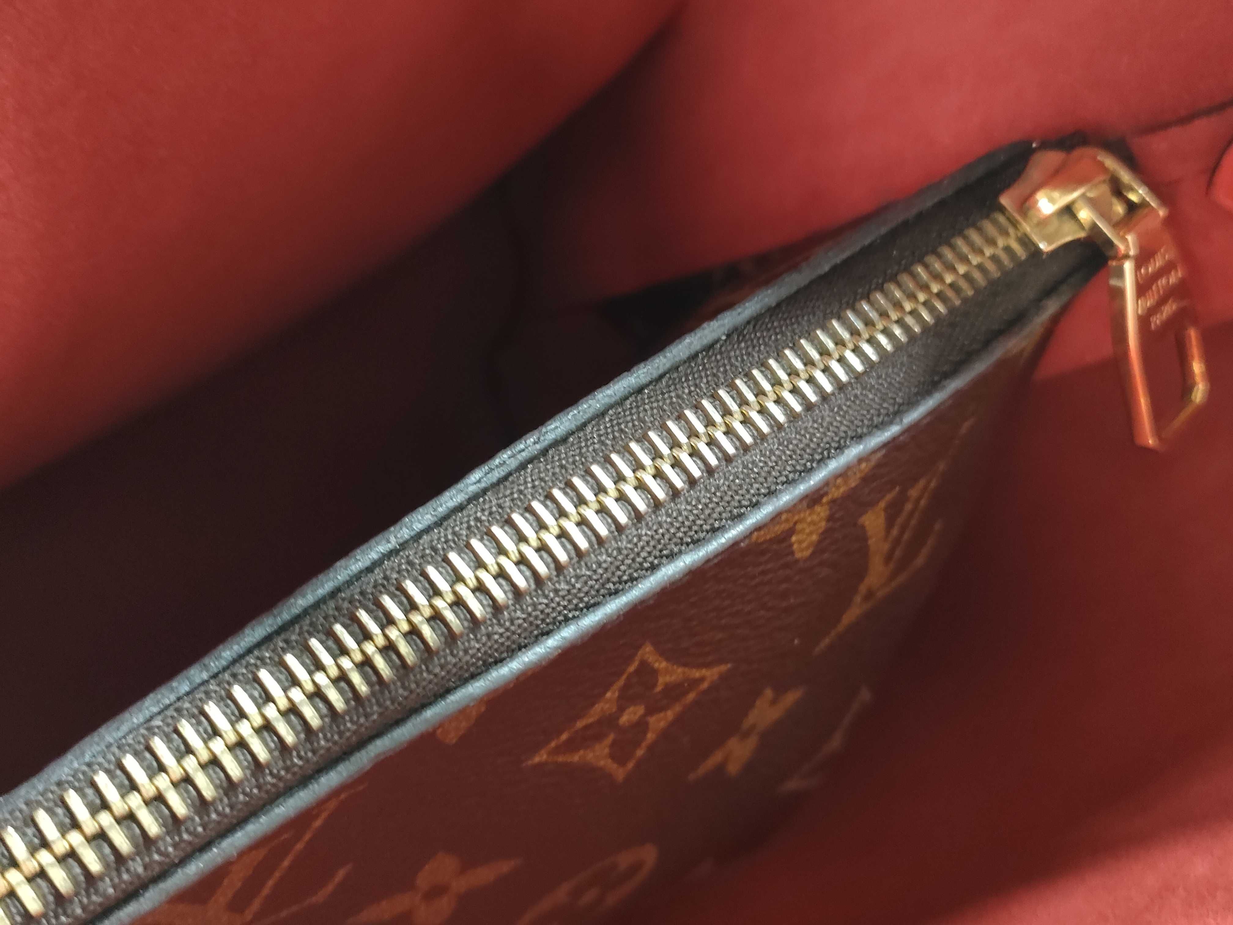 Monogram Bucket Shoulder Bag Tote Bag — view 13