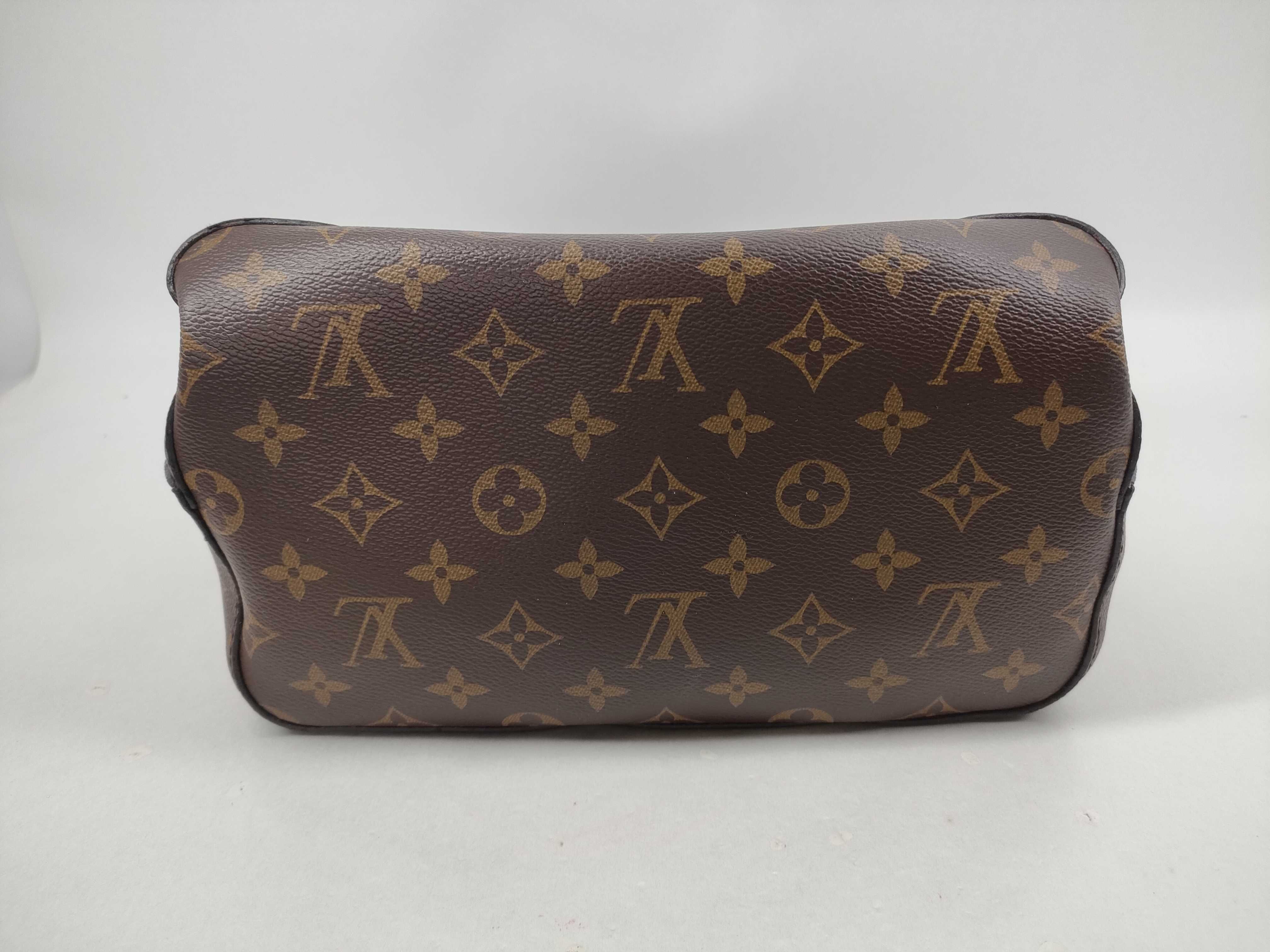 Monogram Bucket Shoulder Bag Tote Bag — view 3