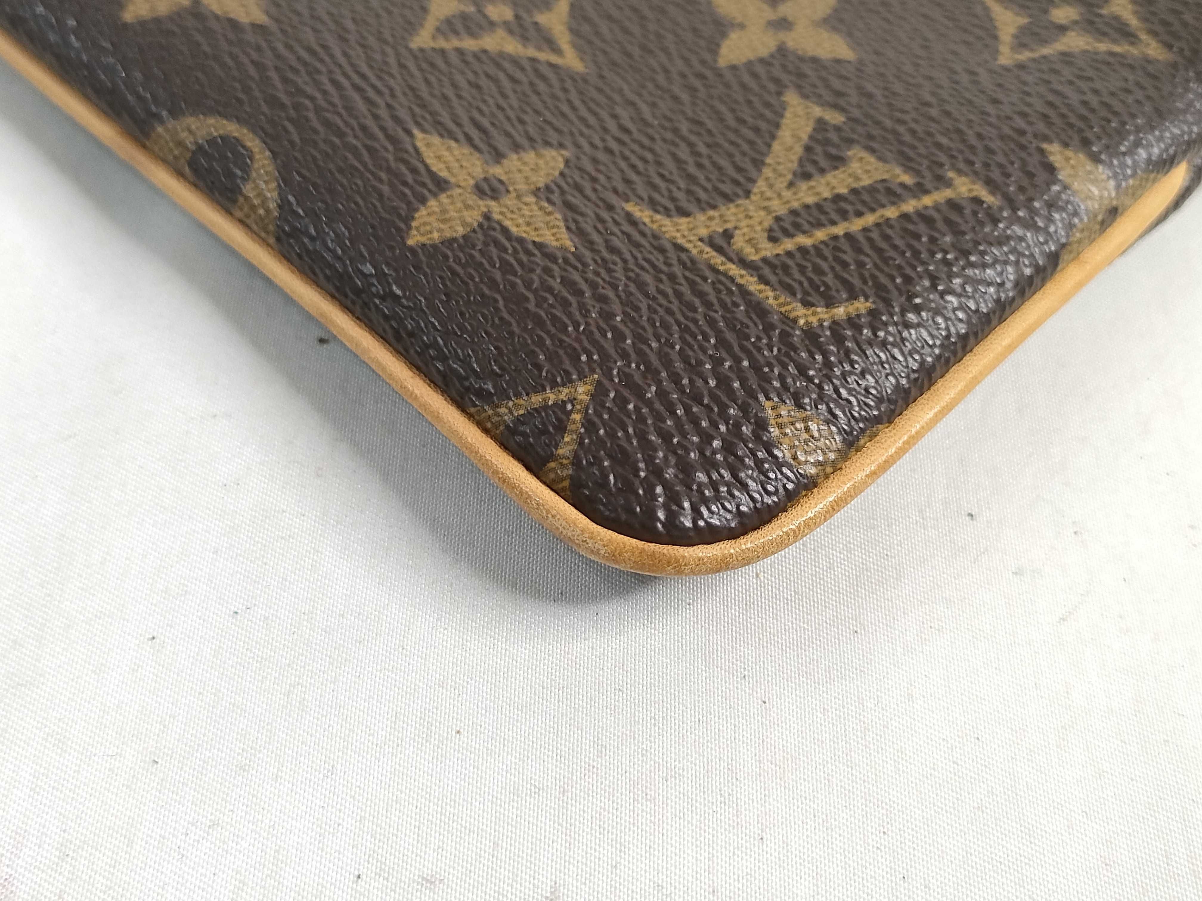 Monogram Pochette Mila MM Monogram M60094 Handbag with Shopping Bag — view 6