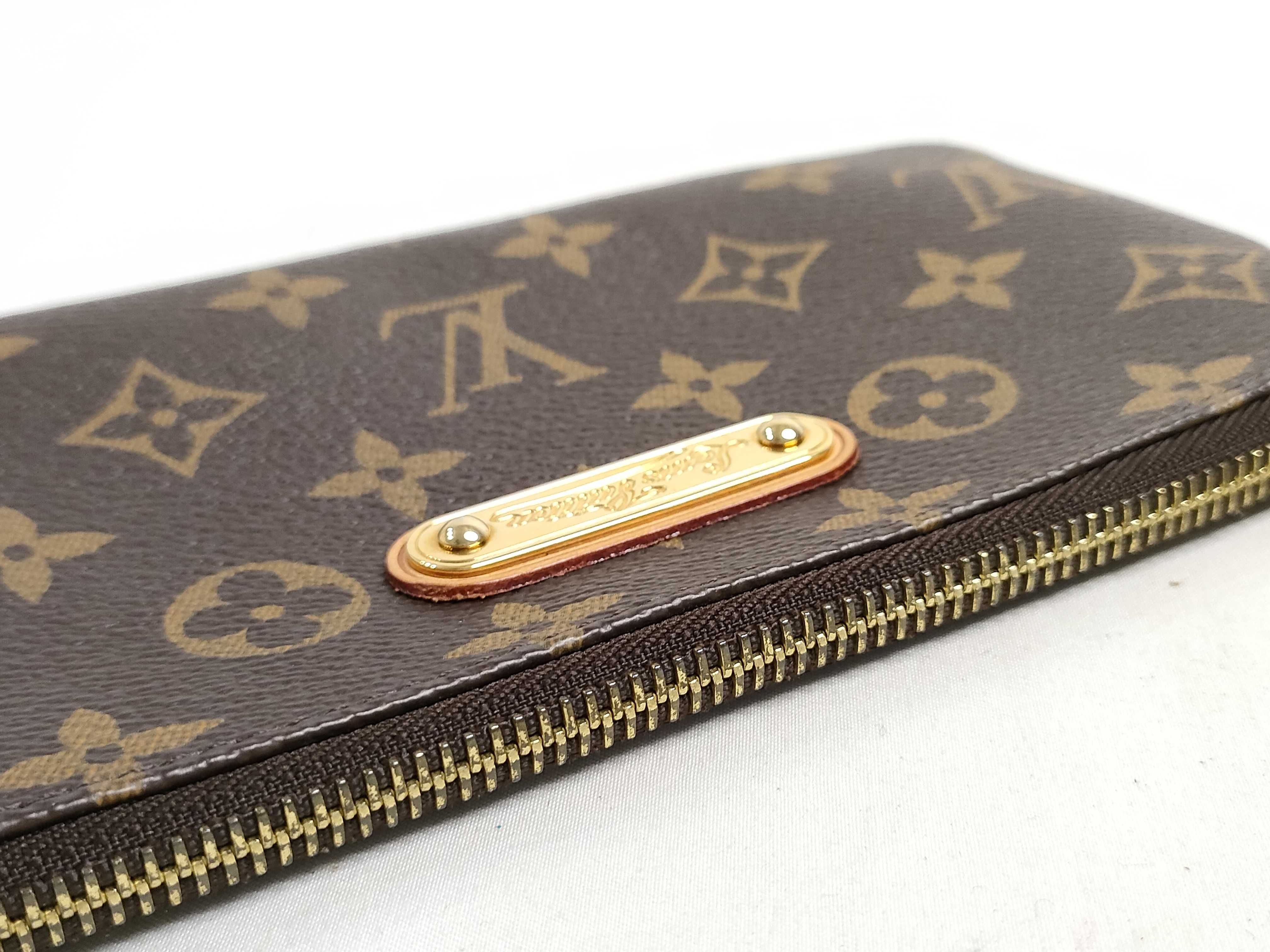 Monogram Pochette Mila MM Monogram M60094 Handbag with Shopping Bag — view 8