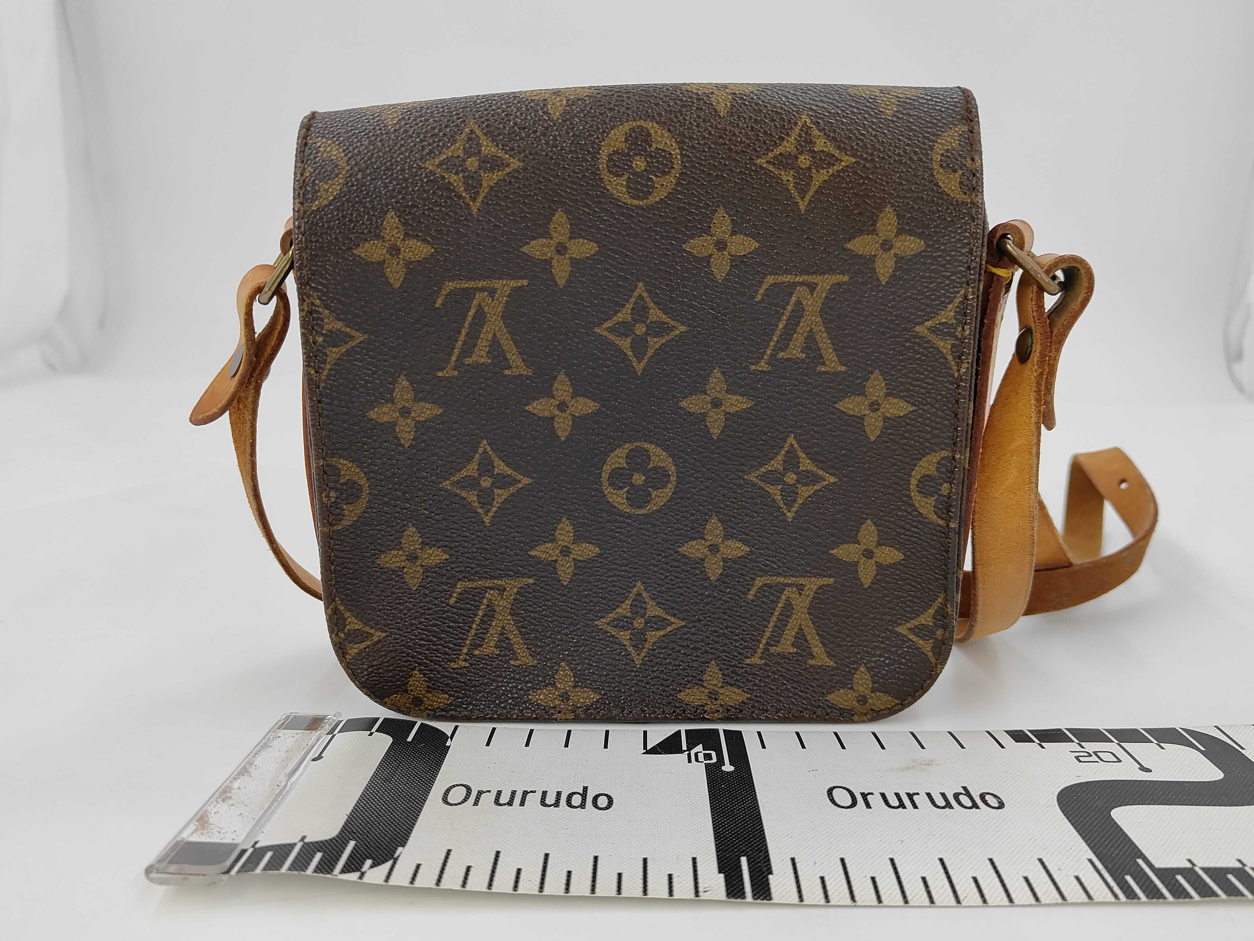 Cartouchiere Shoulder Bag — view 2