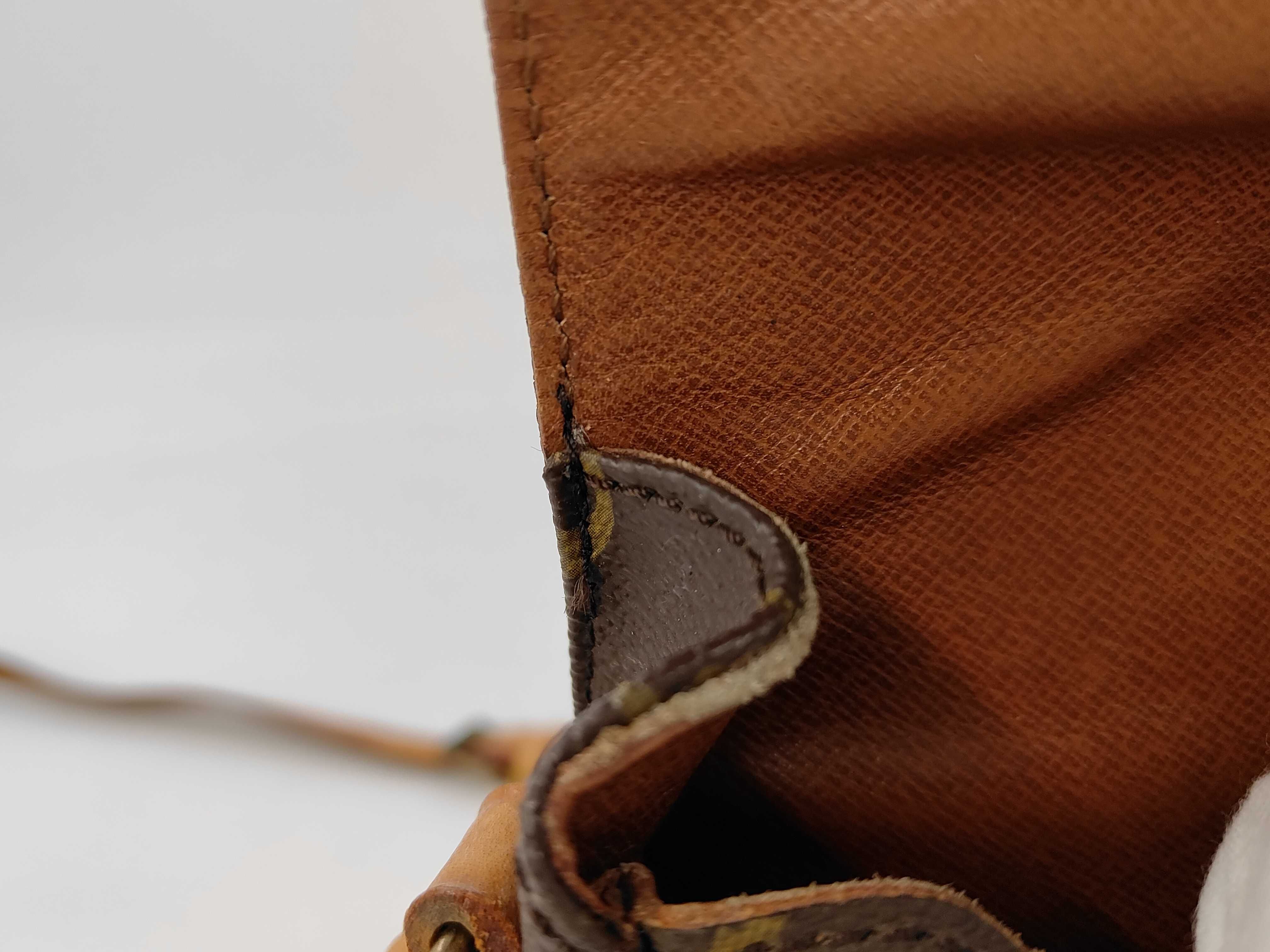 Cartouchiere Shoulder Bag — view 11